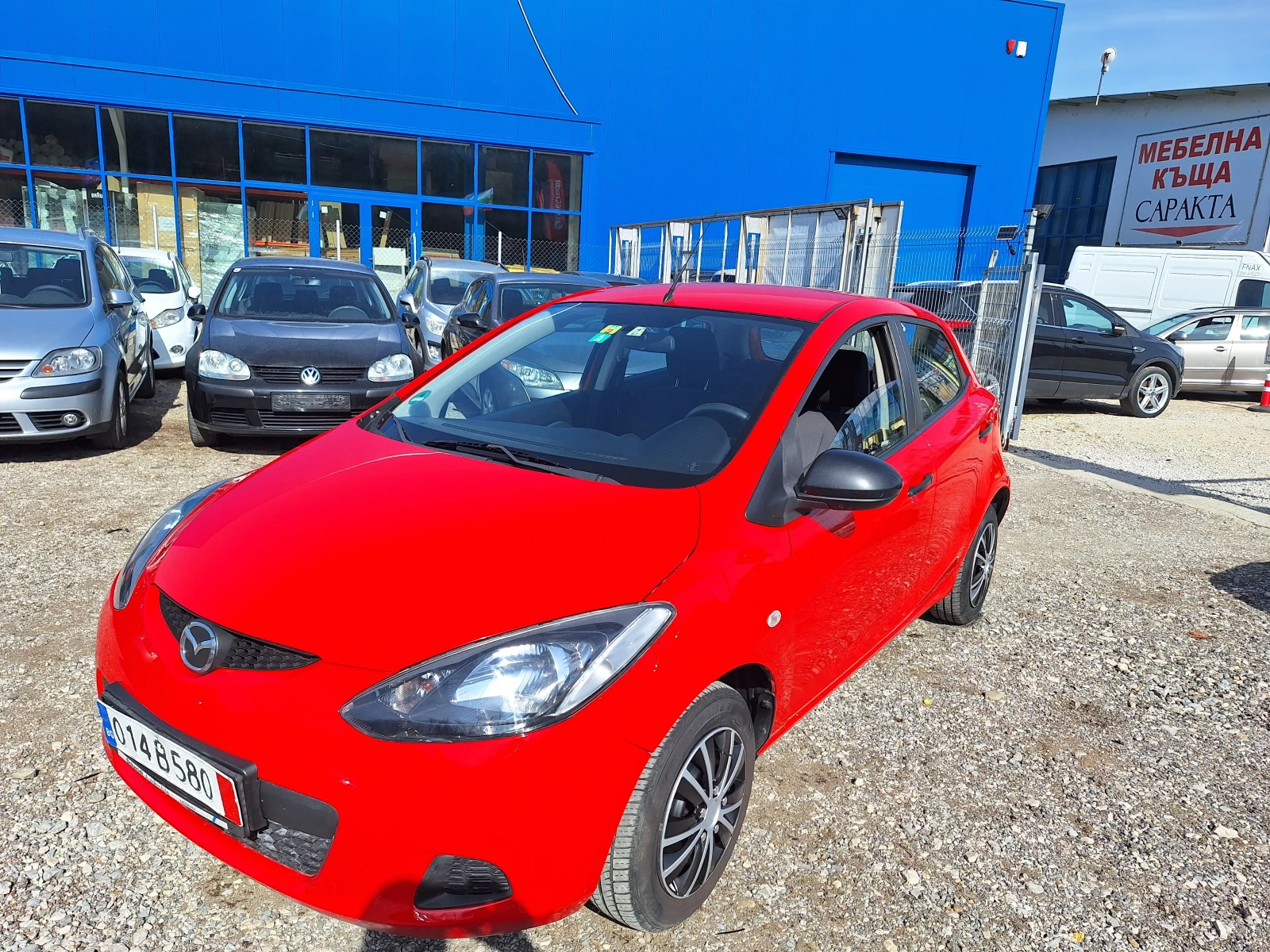 Mazda 2 1.3i