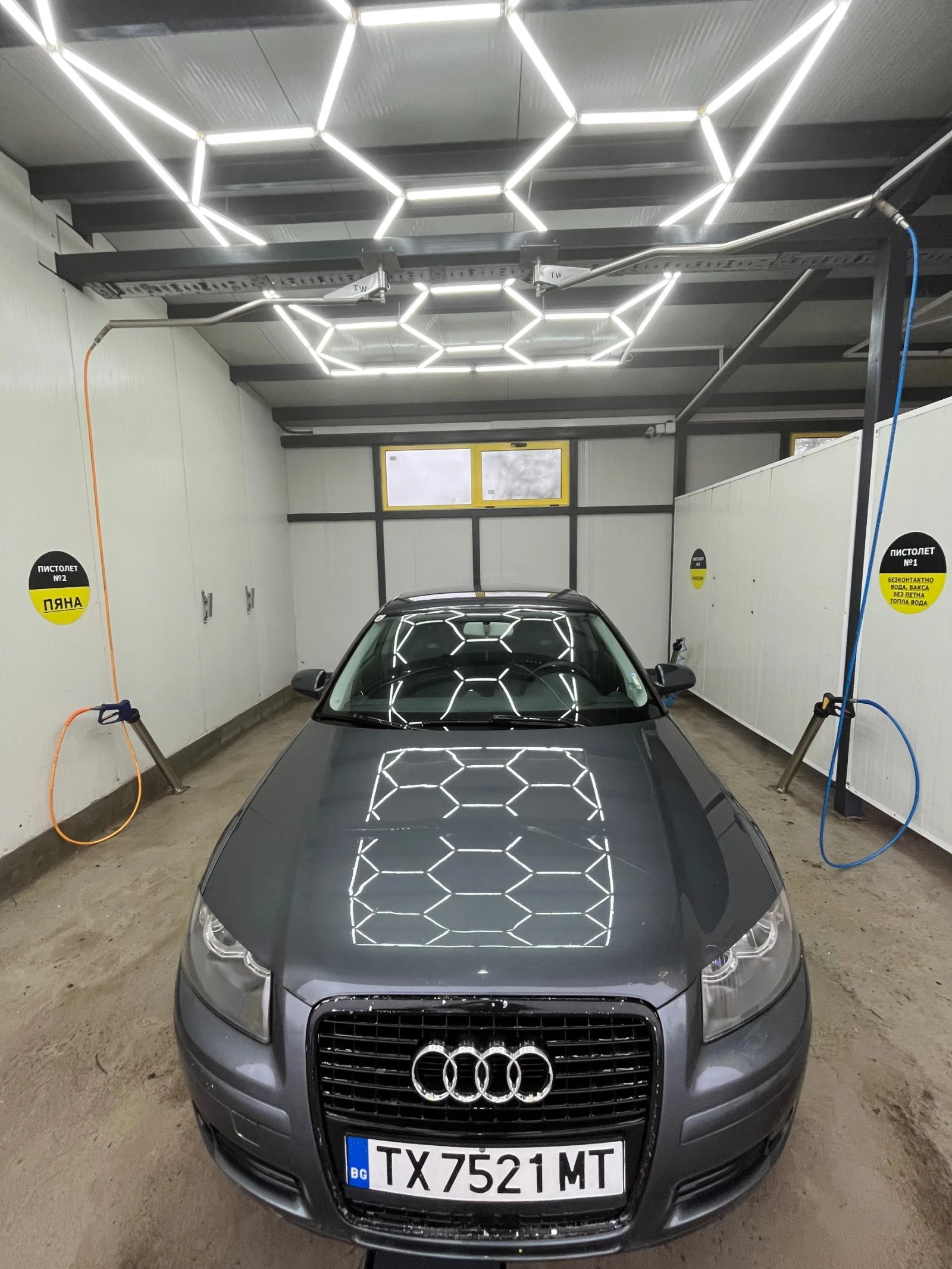 Audi A3, снимка 6 - Автомобили и джипове - 53865878