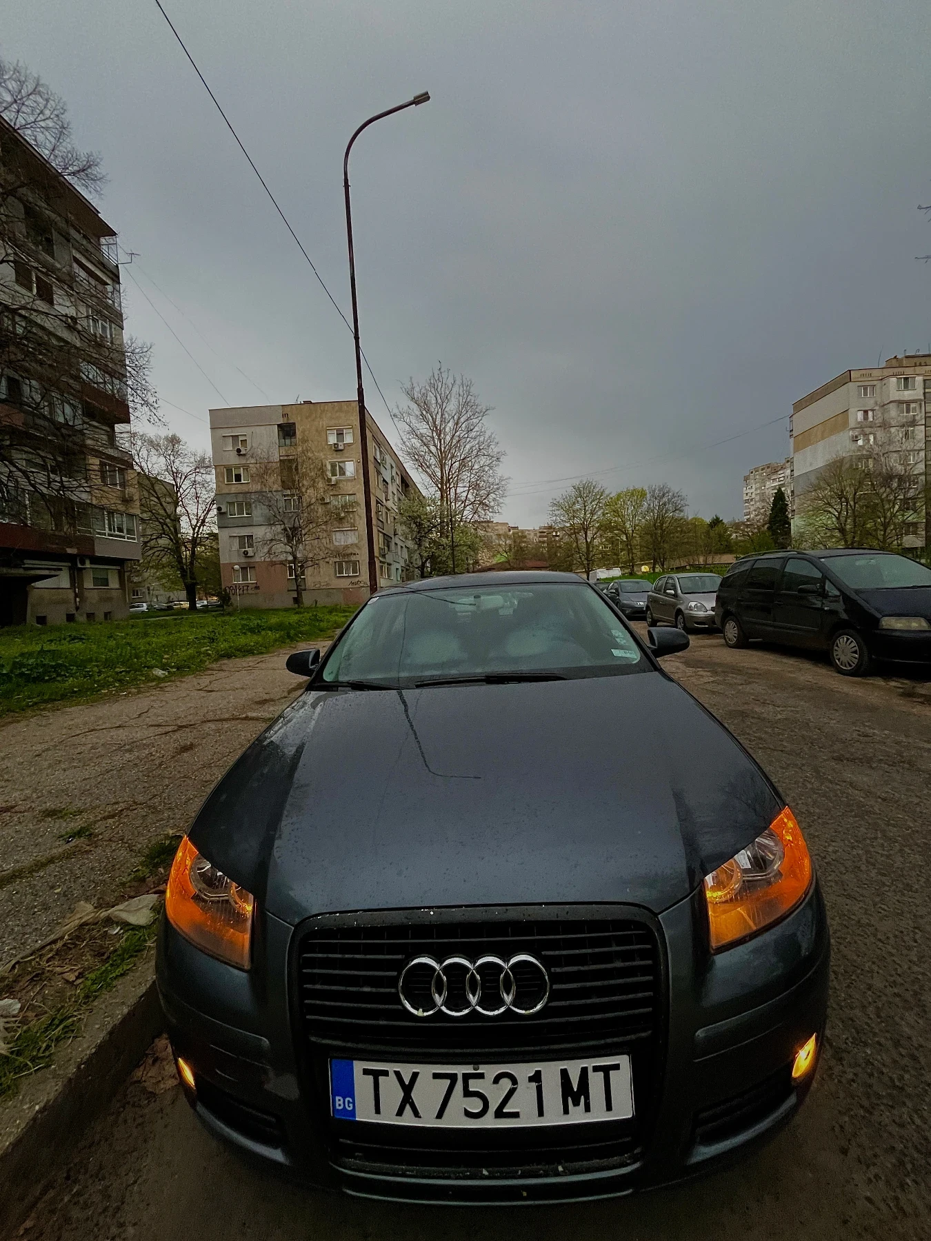 Audi A3, снимка 10 - Автомобили и джипове - 53865878