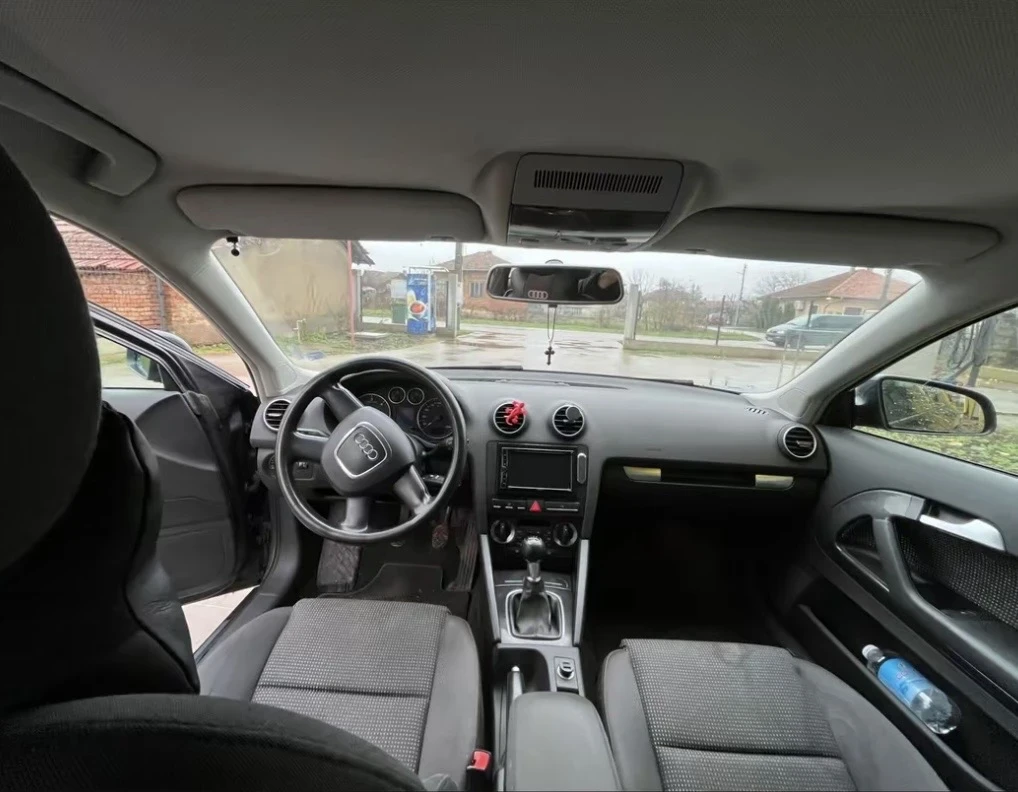 Audi A3, снимка 2 - Автомобили и джипове - 53865878