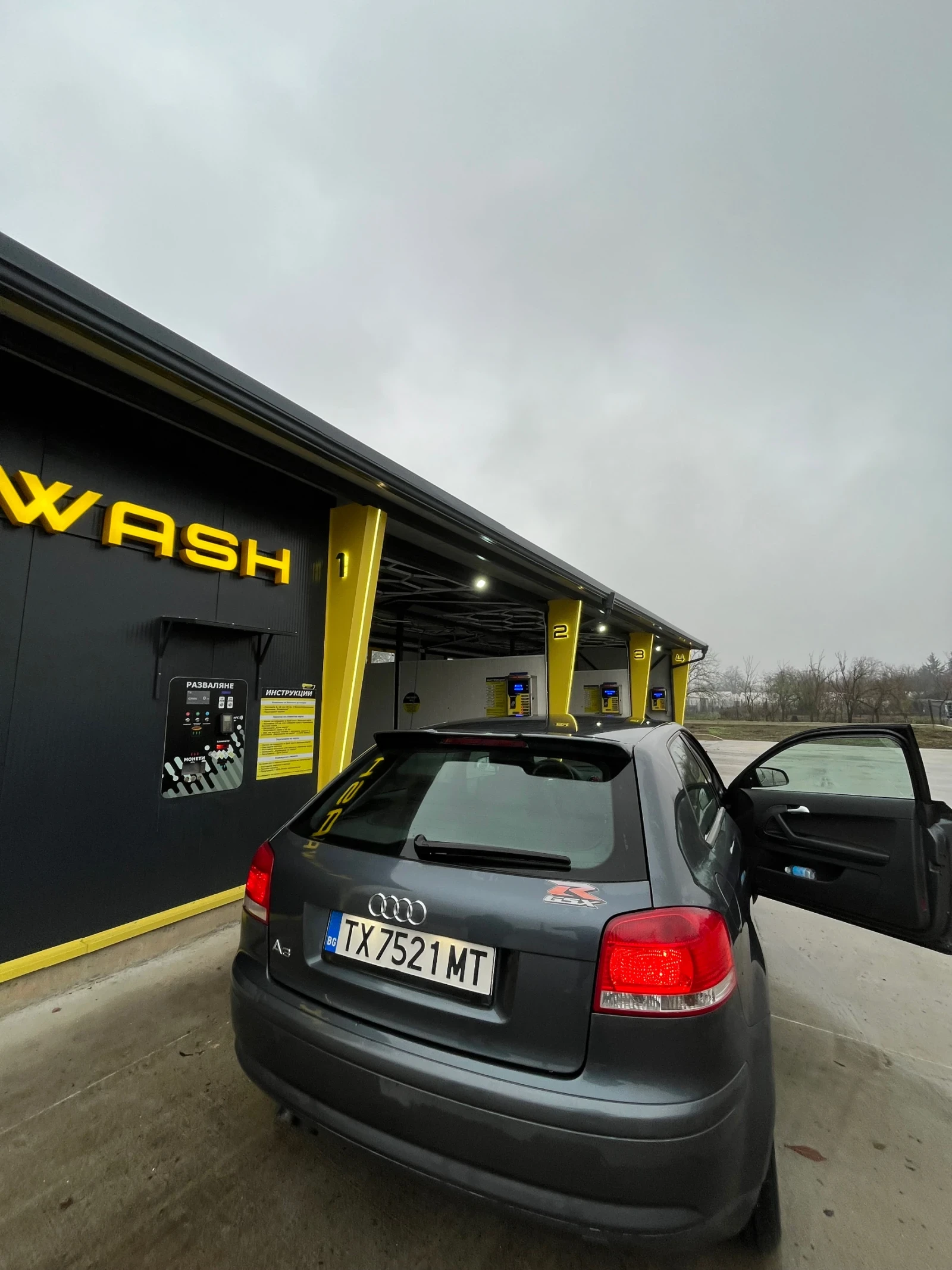 Audi A3, снимка 13 - Автомобили и джипове - 53865878