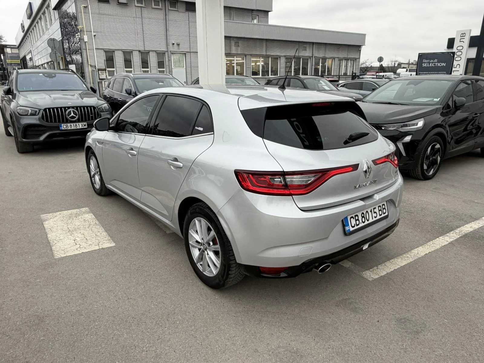 Renault Megane 1.6DCi/130k.c./Zen | Mobile.bg � ����������� 6