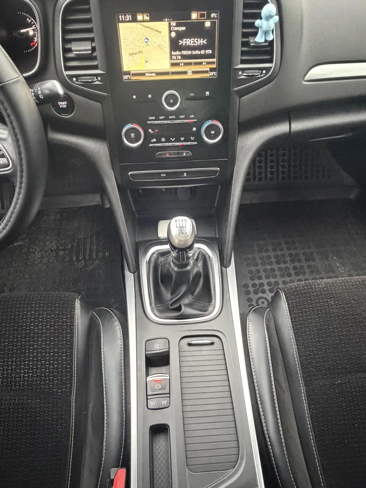 Renault Megane 1.6DCi/130k.c./Zen | Mobile.bg � ����������� 15