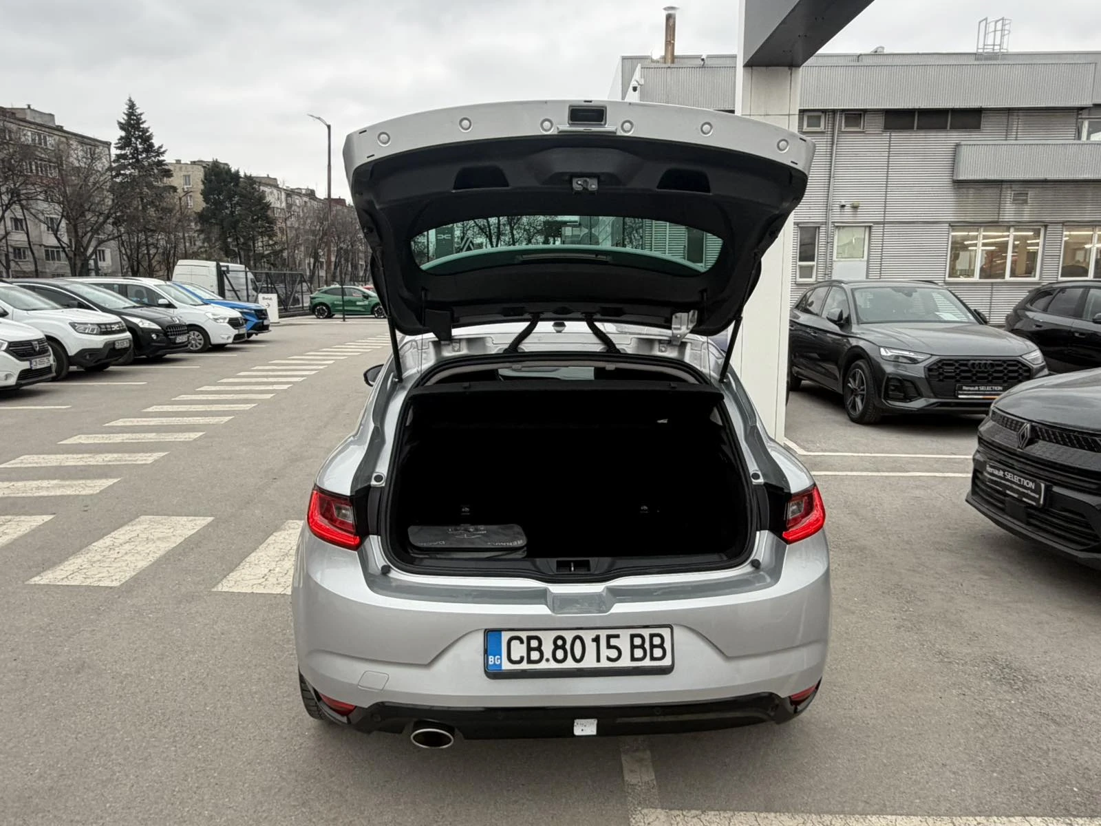 Renault Megane 1.6DCi/130k.c./Zen | Mobile.bg � ����������� 9