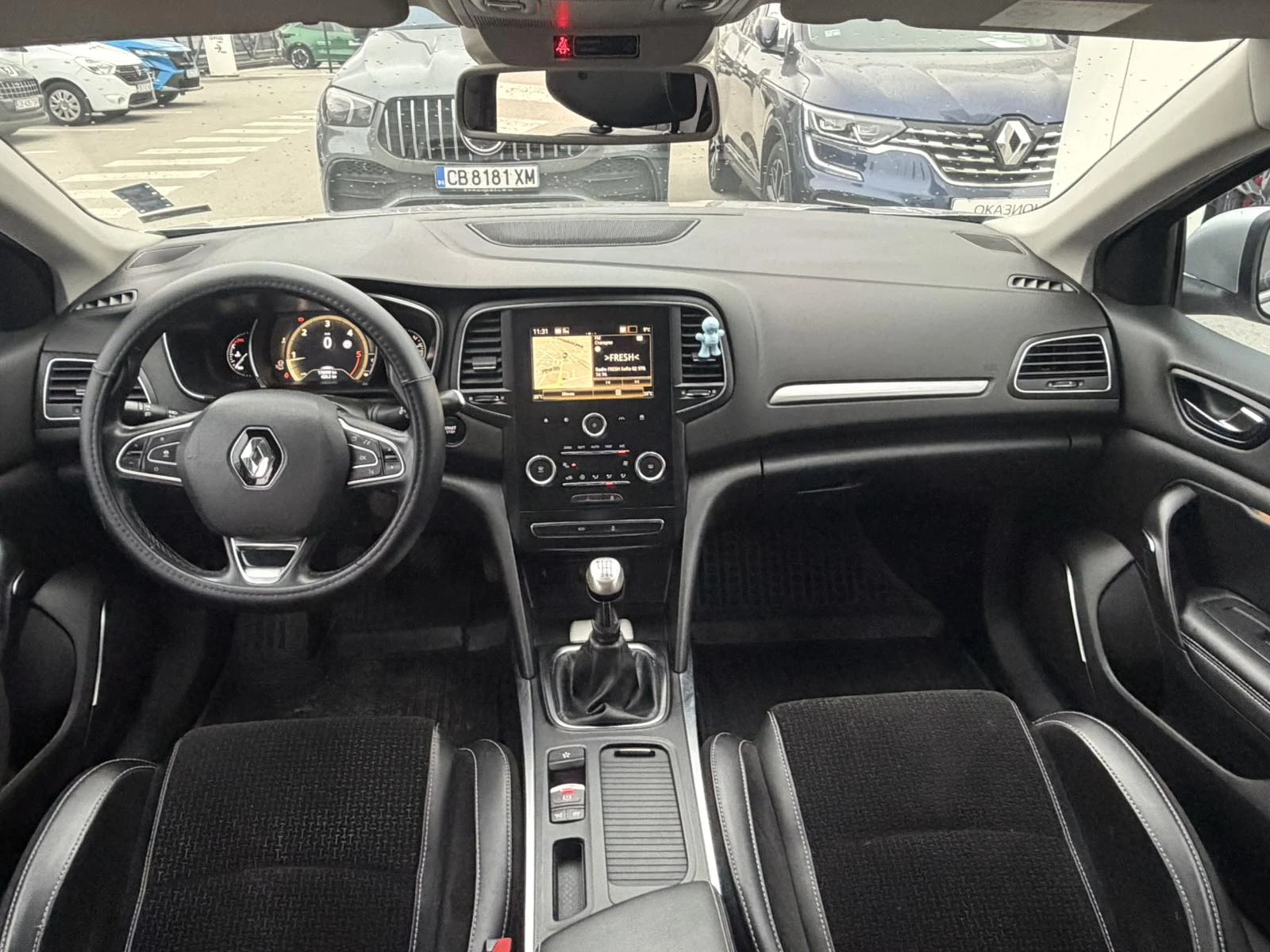 Renault Megane 1.6DCi/130k.c./Zen | Mobile.bg � ����������� 14