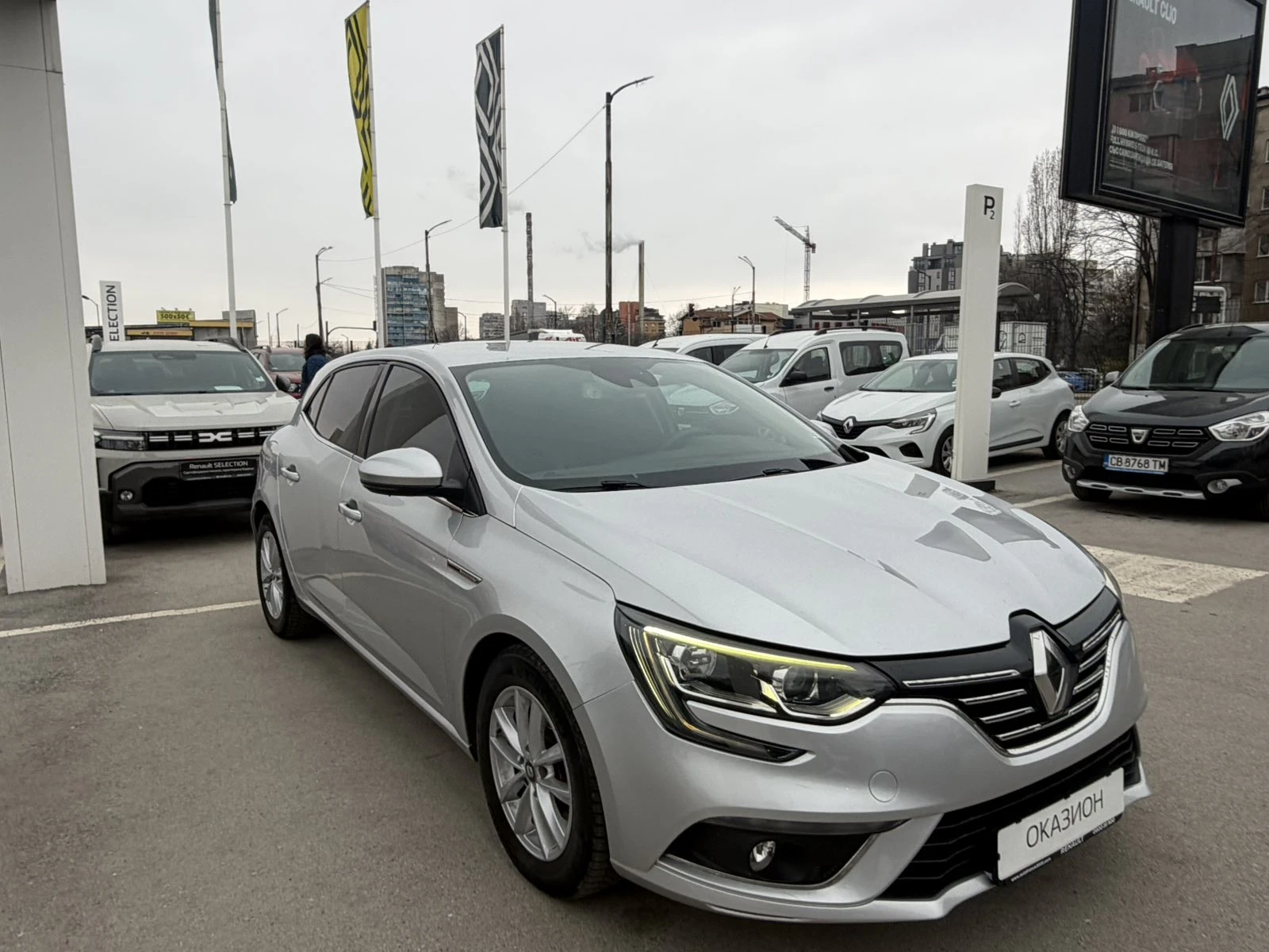Renault Megane 1.6DCi/130k.c./Zen | Mobile.bg � ����������� 3