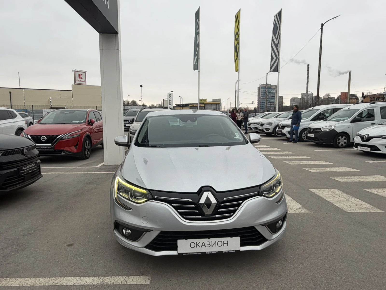 Renault Megane 1.6DCi/130k.c./Zen | Mobile.bg � ����������� 2