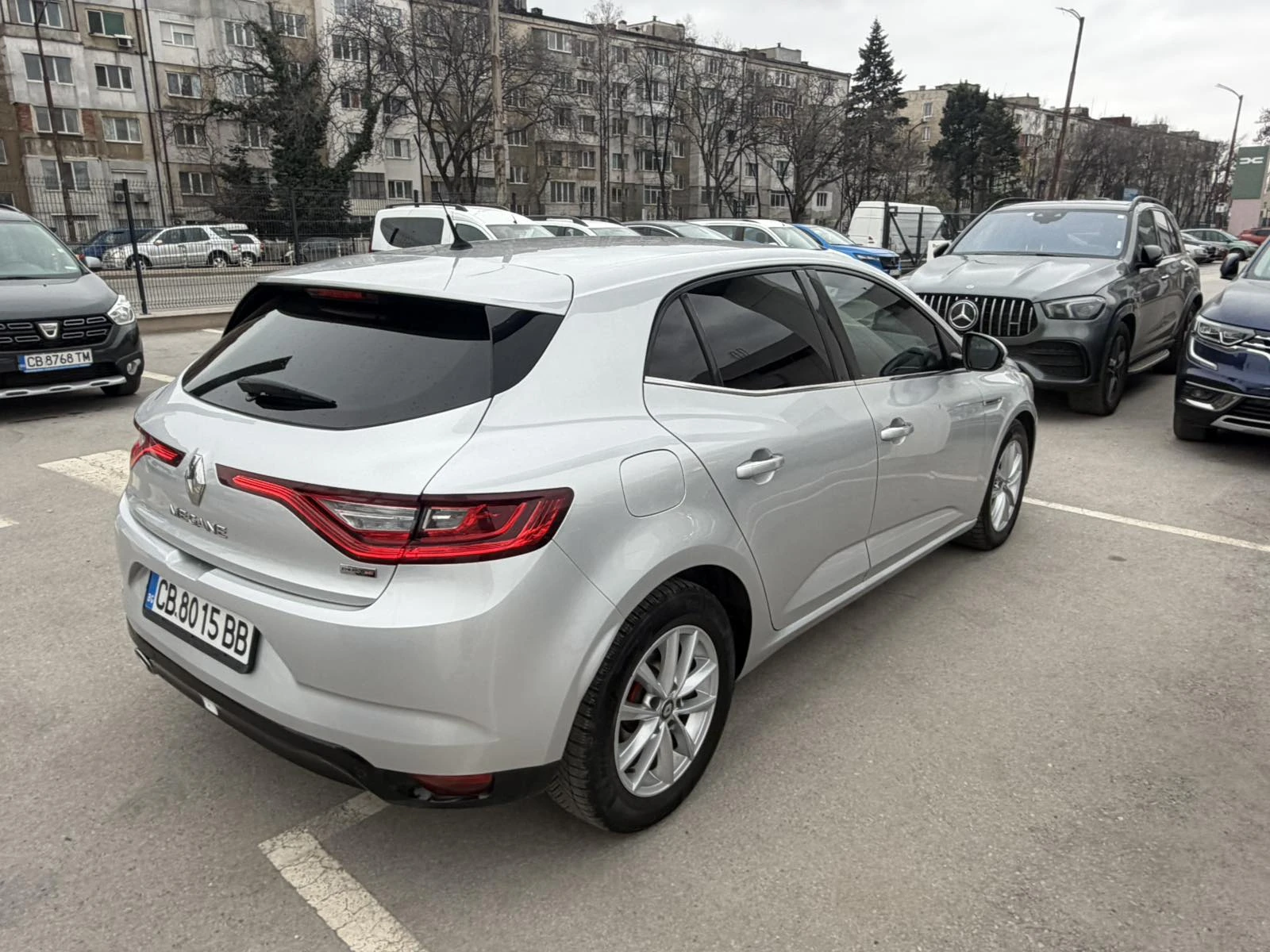 Renault Megane 1.6DCi/130k.c./Zen | Mobile.bg � ����������� 7