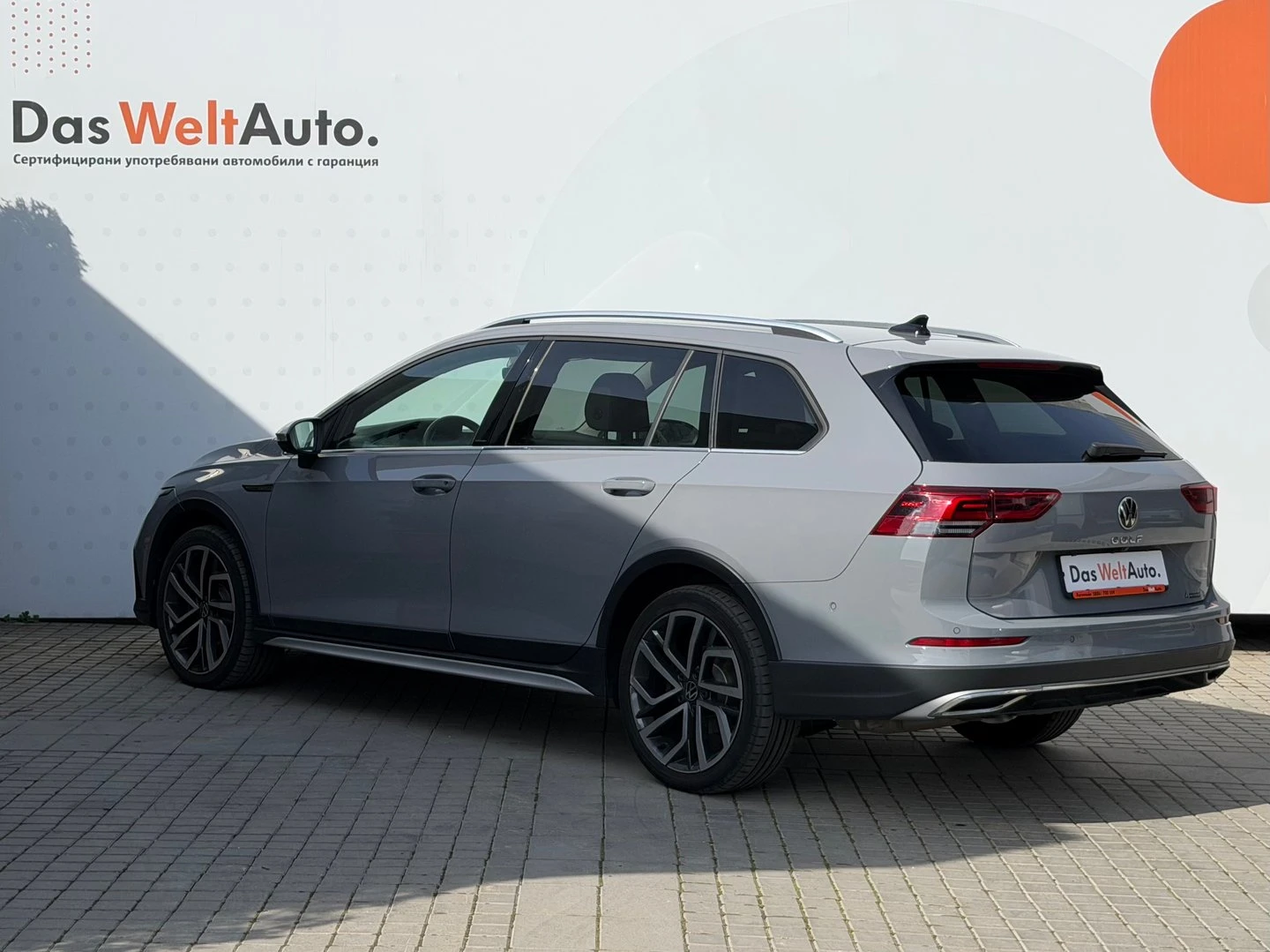 VW Golf, снимка 5 - Автомобили и джипове - 54353374
