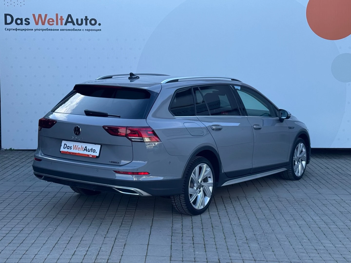 VW Golf, снимка 8 - Автомобили и джипове - 54353374