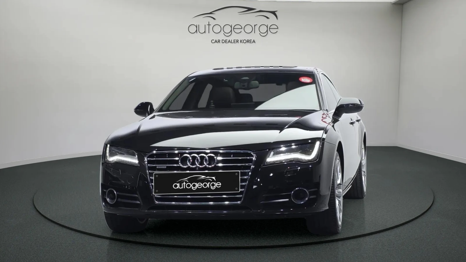 Audi A7 45 TDI QUATTRO DYNAMIC autogeorge.com, снимка 3 - Автомобили и джипове - 54069895