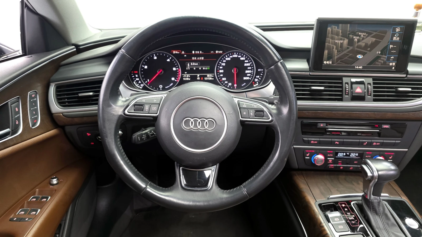 Audi A7 45 TDI QUATTRO DYNAMIC autogeorge.com, снимка 12 - Автомобили и джипове - 54069895