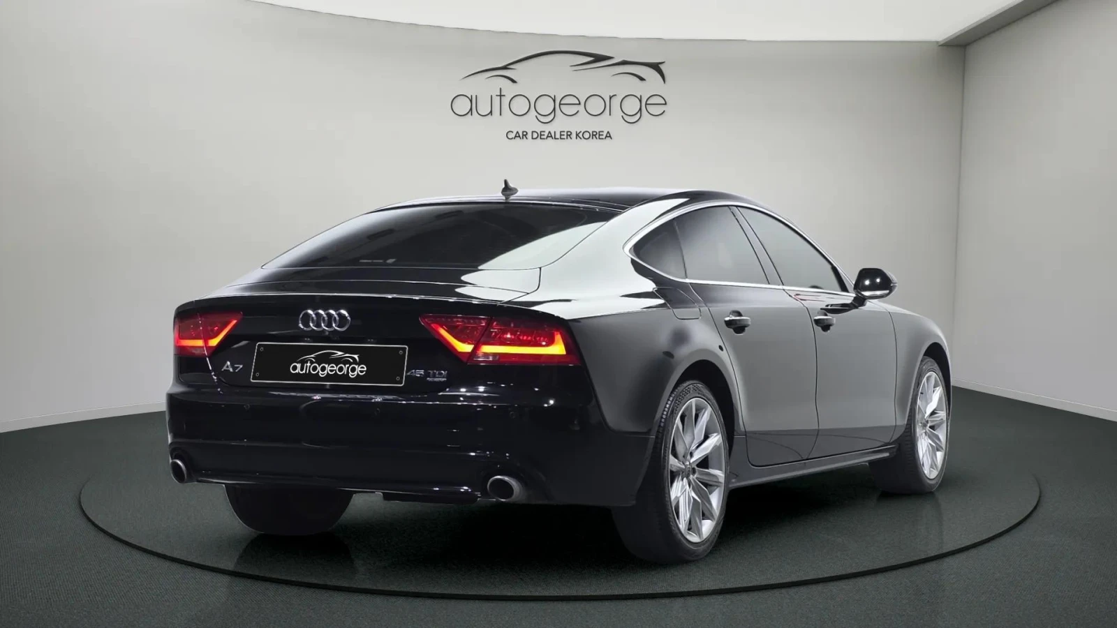Audi A7 45 TDI QUATTRO DYNAMIC autogeorge.com, снимка 2 - Автомобили и джипове - 54069895
