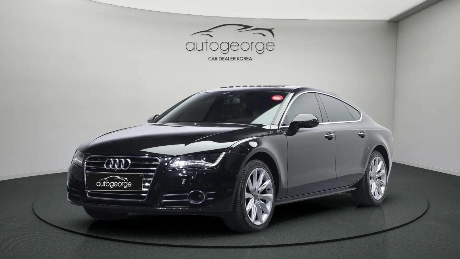Audi A7 45 TDI QUATTRO DYNAMIC autogeorge.com