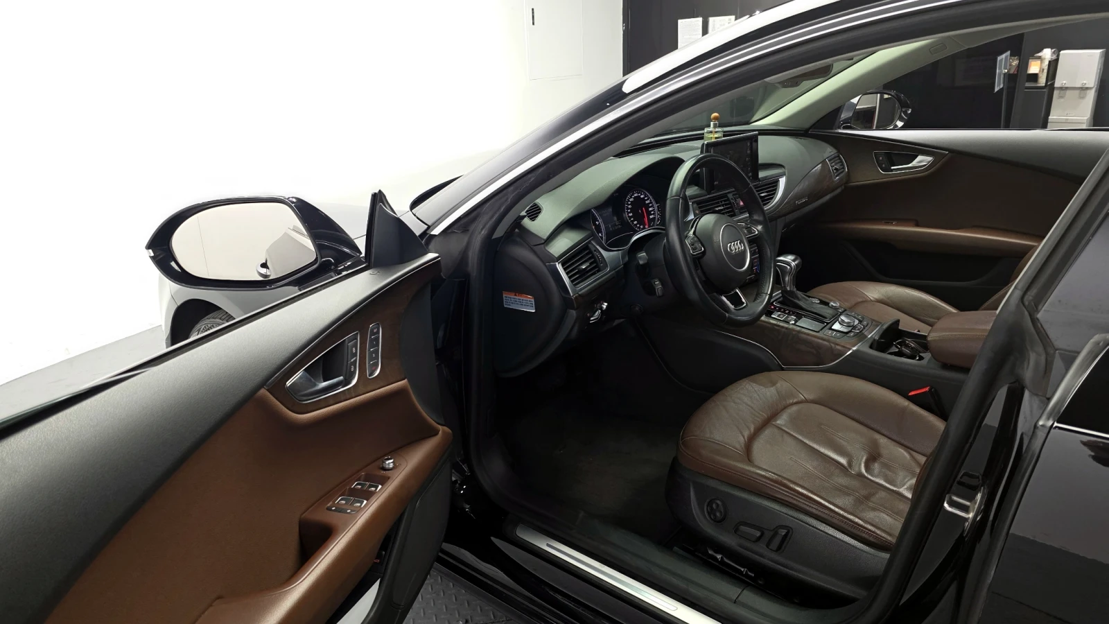 Audi A7 45 TDI QUATTRO DYNAMIC autogeorge.com, снимка 9 - Автомобили и джипове - 54069895