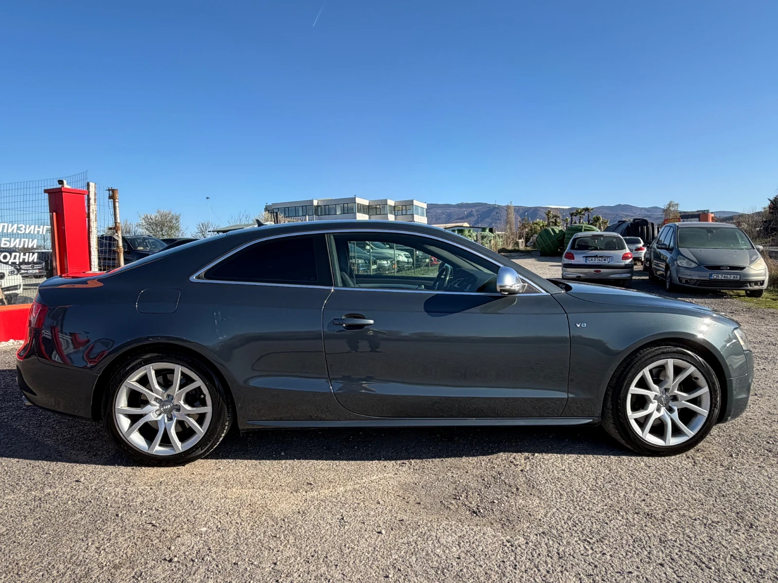 Audi S5 ТОП* СОБСТВЕН ЛИЗИНГ, снимка 8 - Автомобили и джипове - 54180484