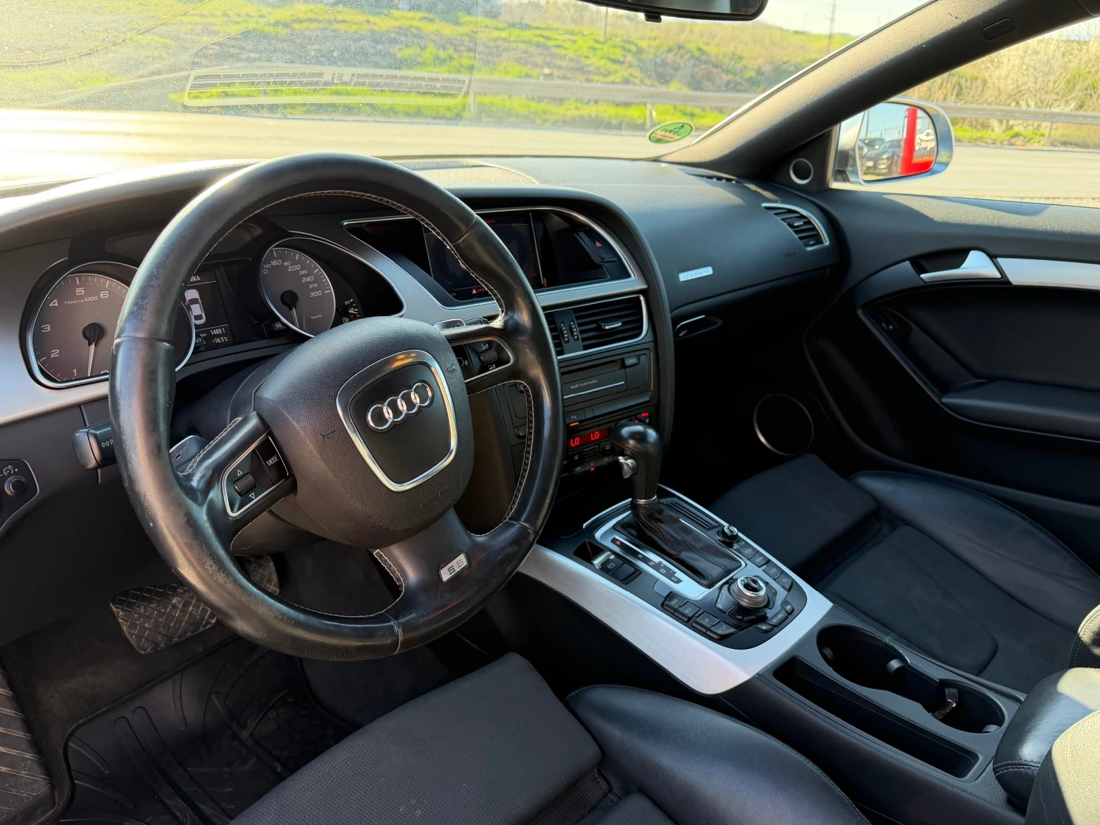 Audi S5 ТОП* СОБСТВЕН ЛИЗИНГ, снимка 9 - Автомобили и джипове - 54180484