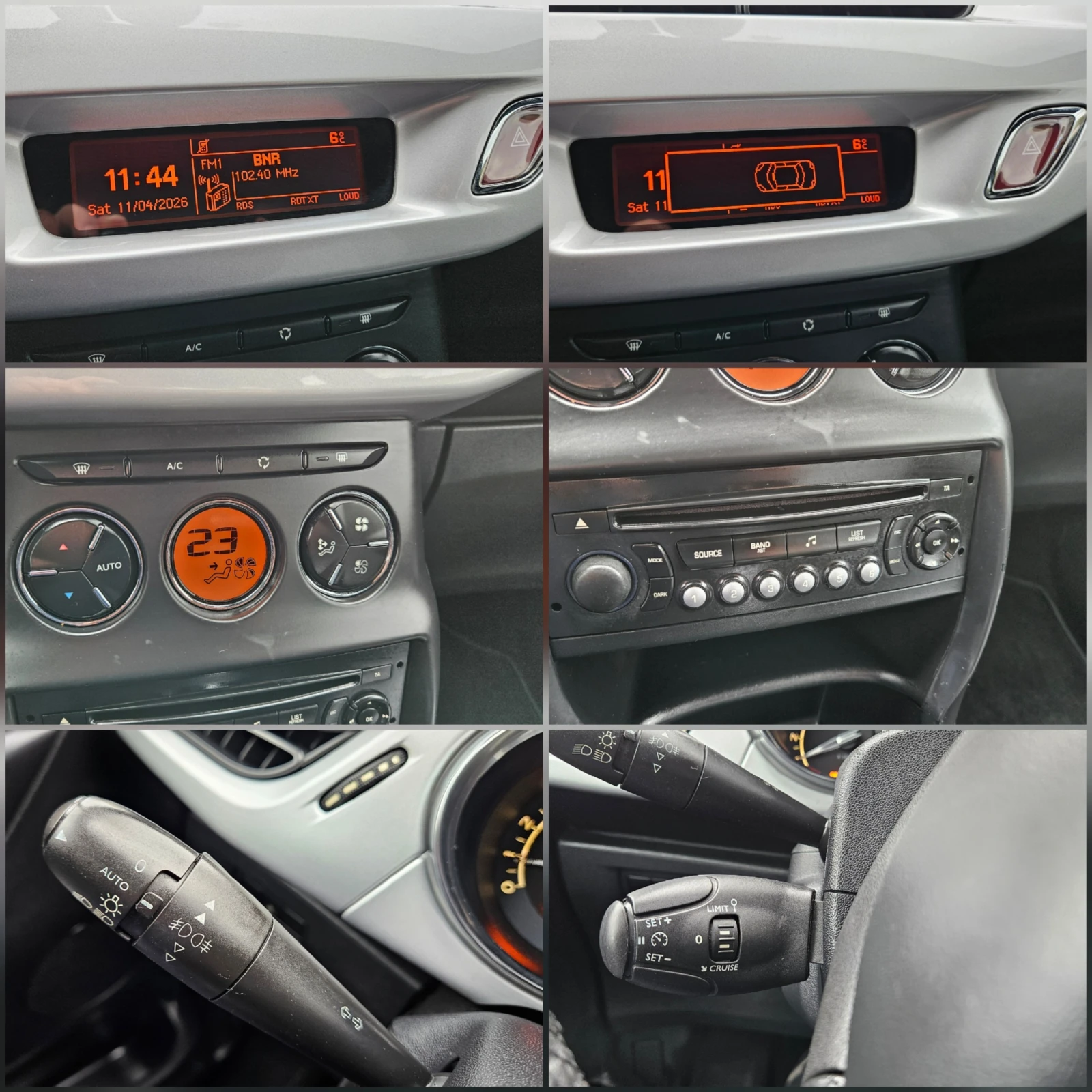 Citroen DS3 Hdi KLIMATRONIK/TOP SUSTOQNIE, снимка 16 - Автомобили и джипове - 54189219