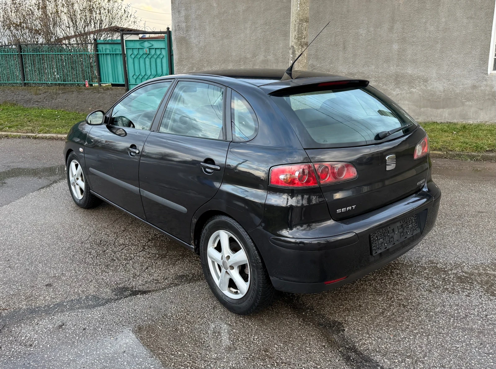 Seat Ibiza 1.9tdi 101кс., снимка 3 - Автомобили и джипове - 54259420