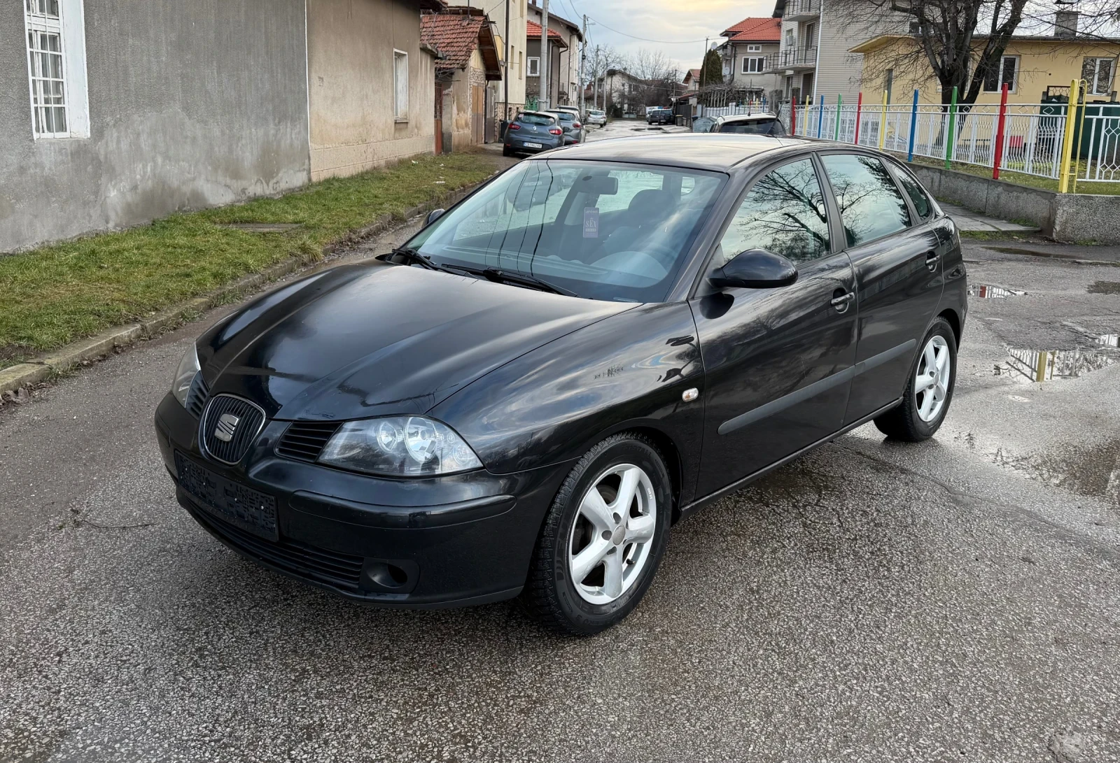 Seat Ibiza 1.9tdi 101кс.