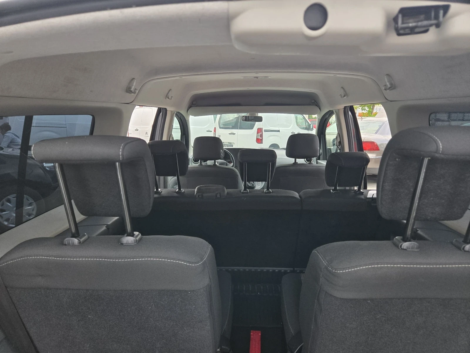 Mercedes-Benz Citan MAXI, снимка 11 - Автомобили и джипове - 54357634