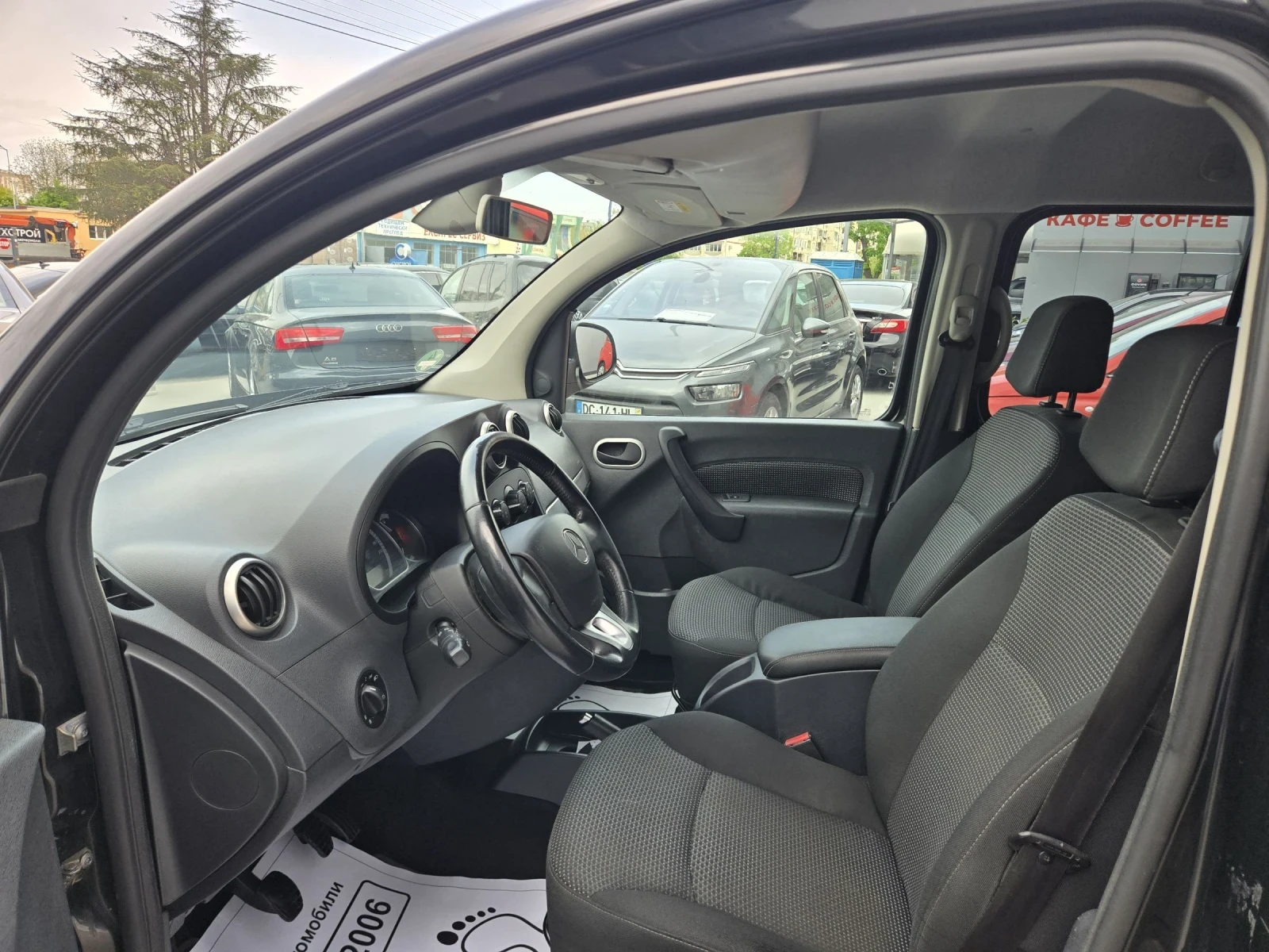 Mercedes-Benz Citan MAXI, снимка 7 - Автомобили и джипове - 54357634