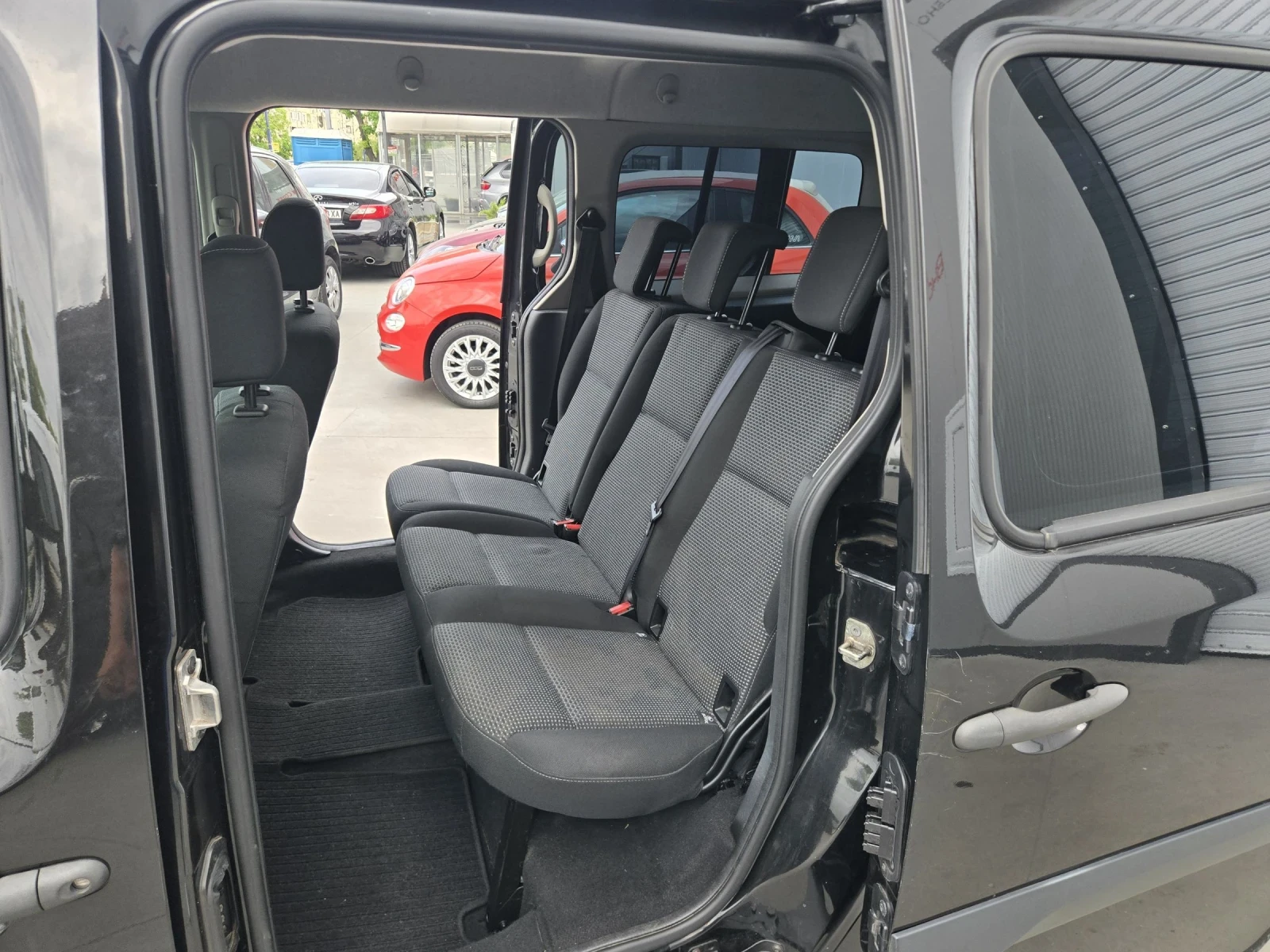 Mercedes-Benz Citan MAXI, снимка 10 - Автомобили и джипове - 54357634