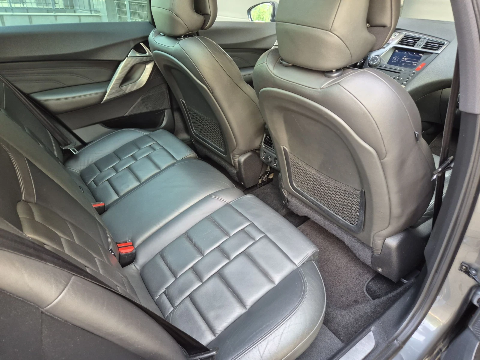 Citroen DS5 2.0#FULL#, снимка 12 - Автомобили и джипове - 54516010