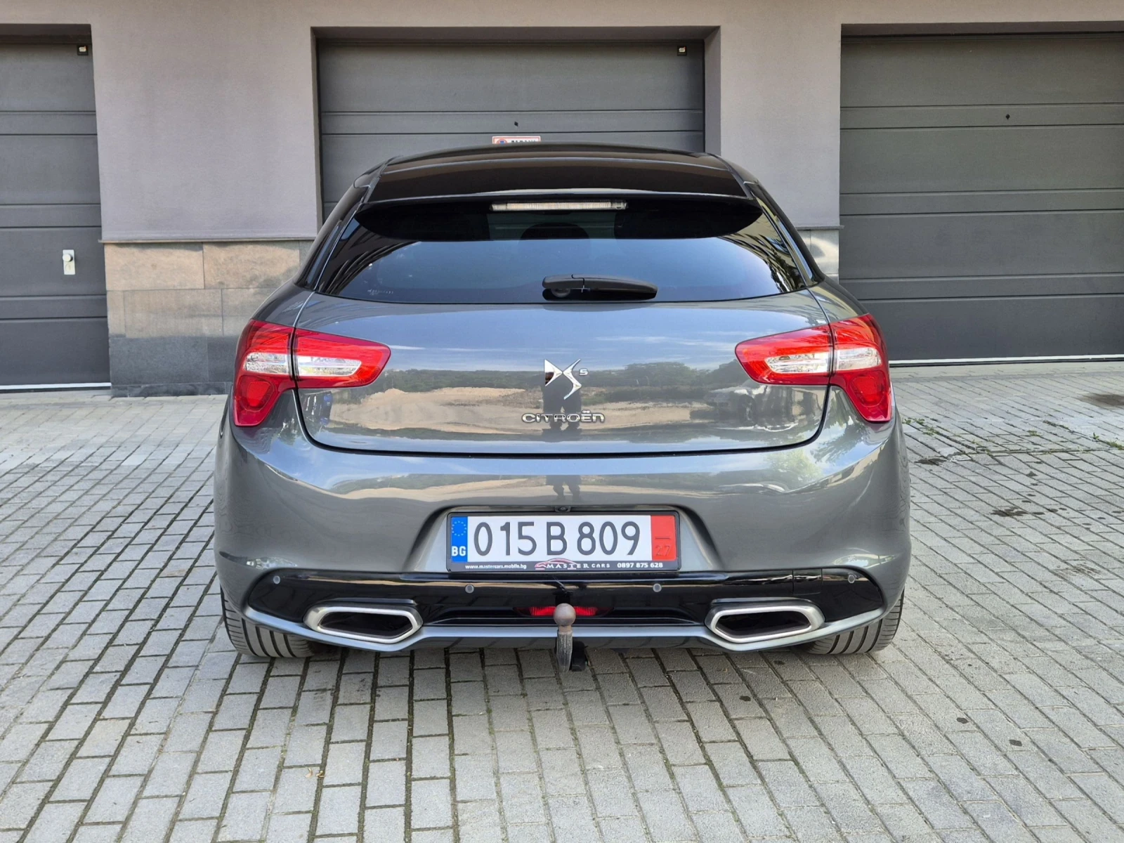 Citroen DS5 2.0#FULL#, снимка 5 - Автомобили и джипове - 54516010
