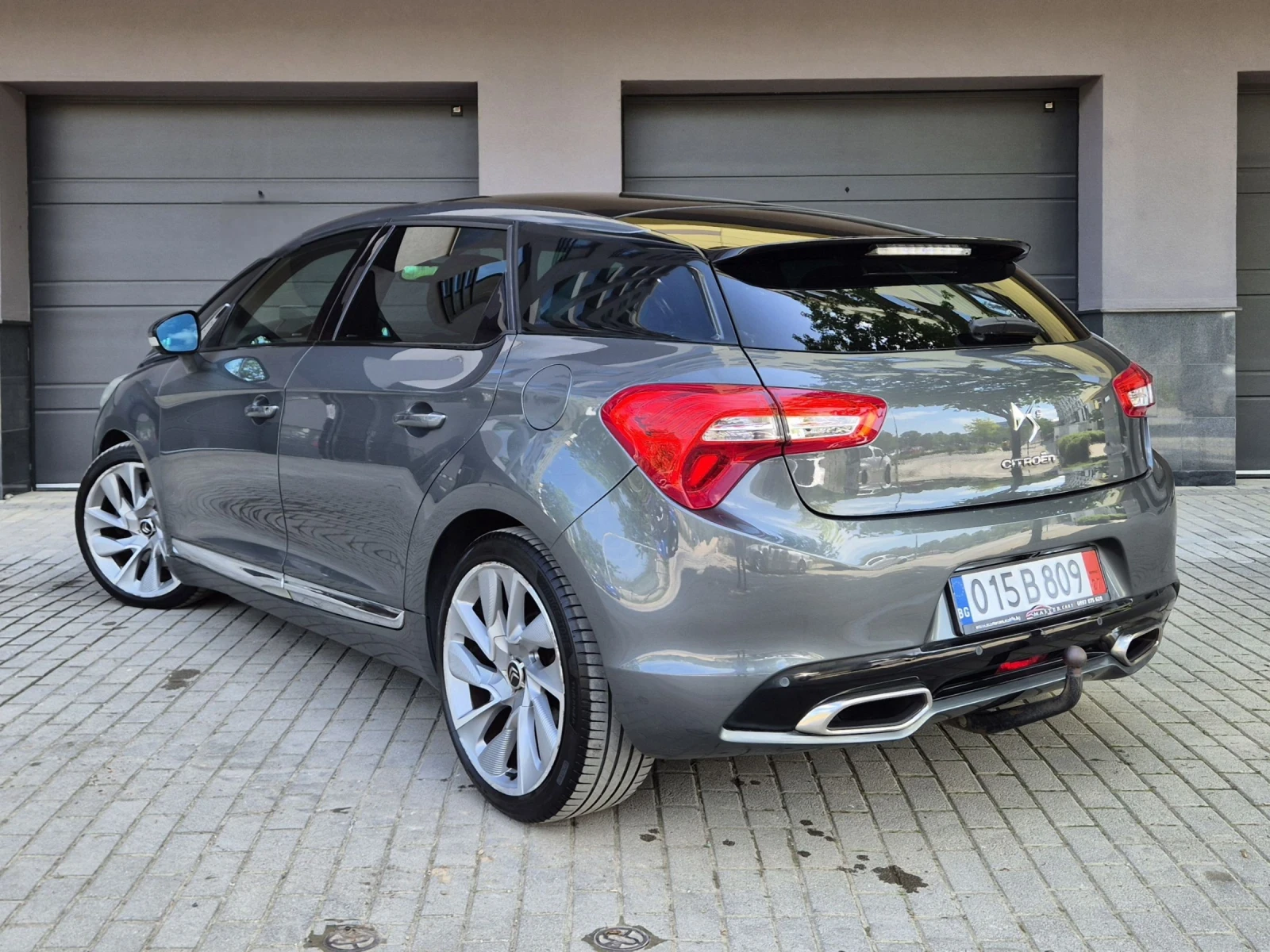 Citroen DS5 2.0#FULL#, снимка 6 - Автомобили и джипове - 54516010