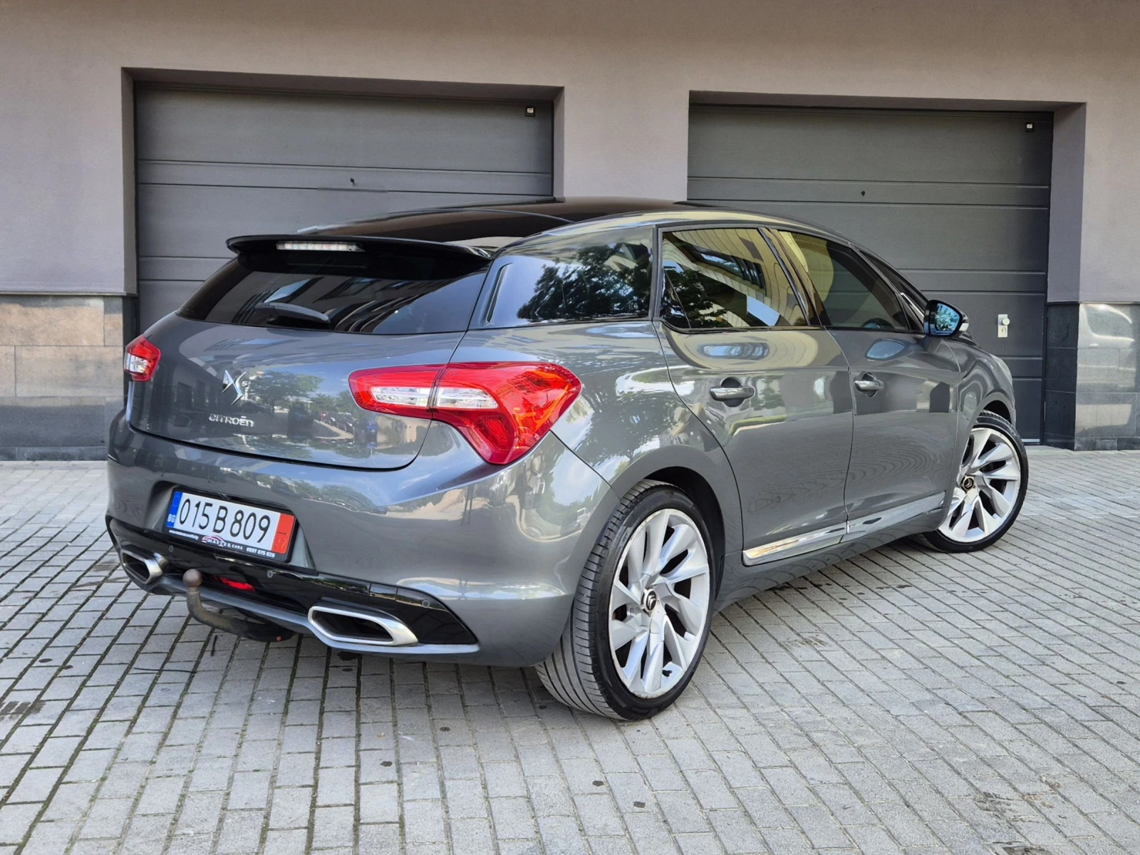Citroen DS5 2.0#FULL#, снимка 4 - Автомобили и джипове - 54516010