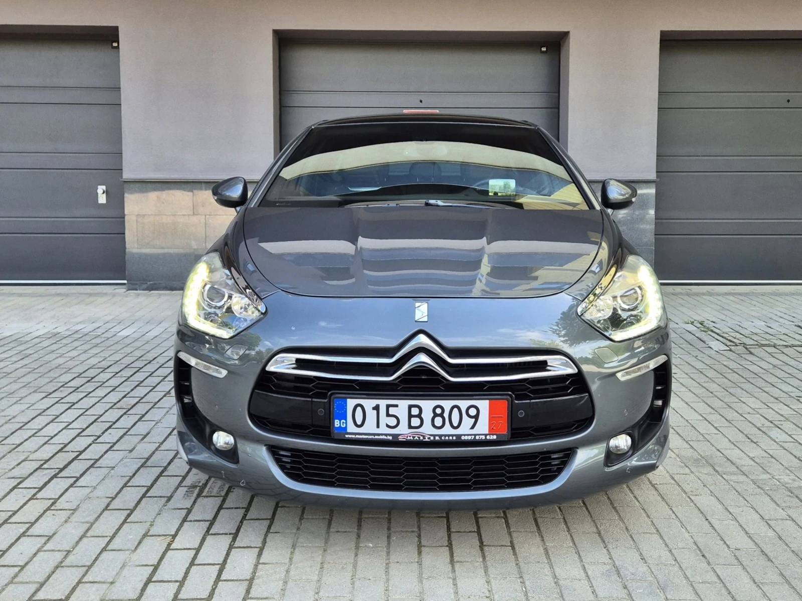 Citroen DS5 2.0#FULL#, снимка 2 - Автомобили и джипове - 54516010