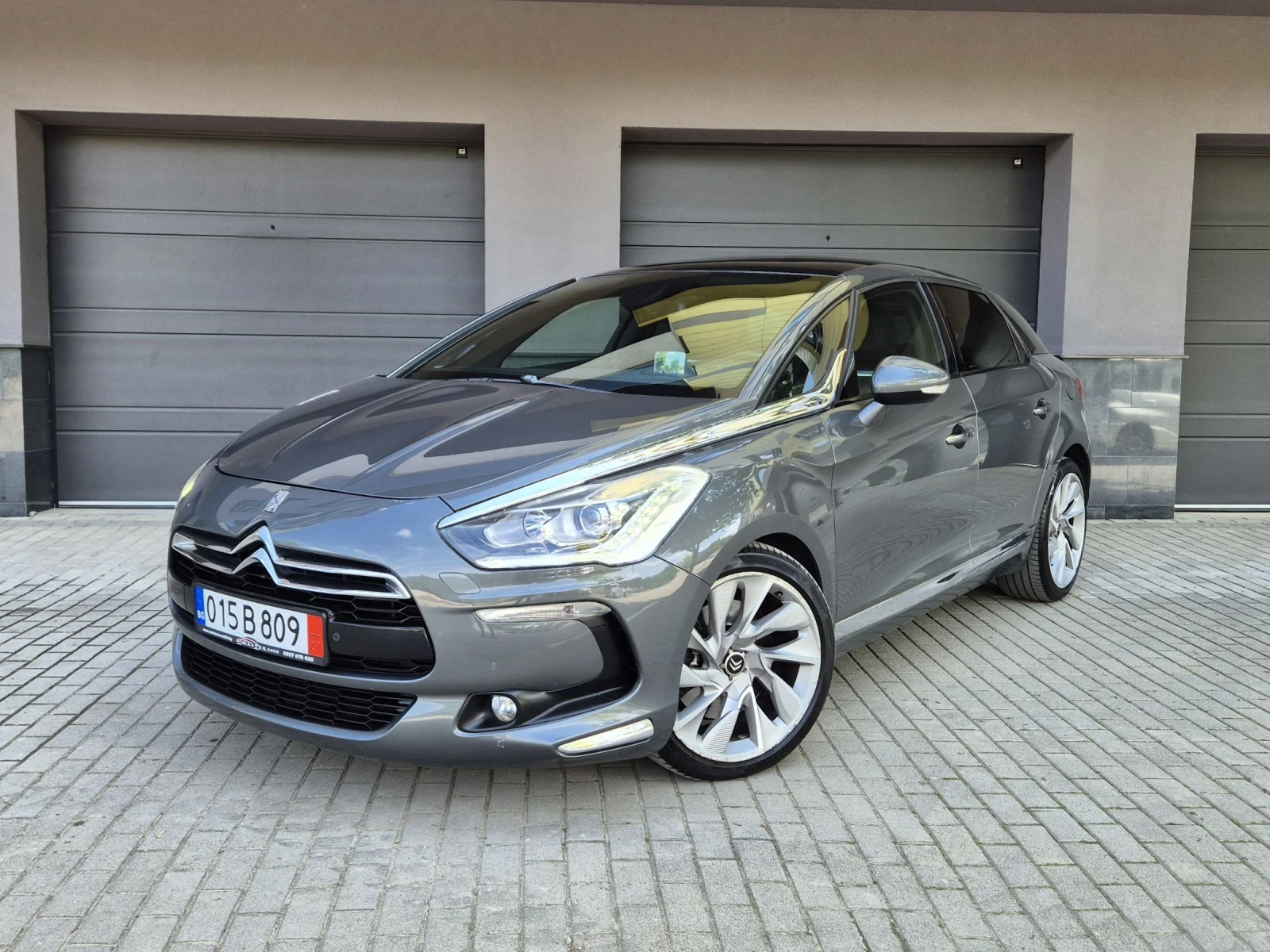 Citroen DS5 2.0#FULL#