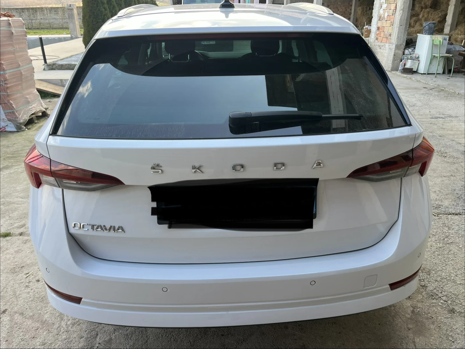 Skoda Octavia 1.5 TSI Style, снимка 7 - Автомобили и джипове - 54562681