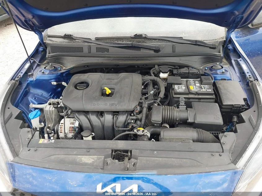 Kia Forte 2.0l Gt-Line, снимка 10 - Автомобили и джипове - 54568931