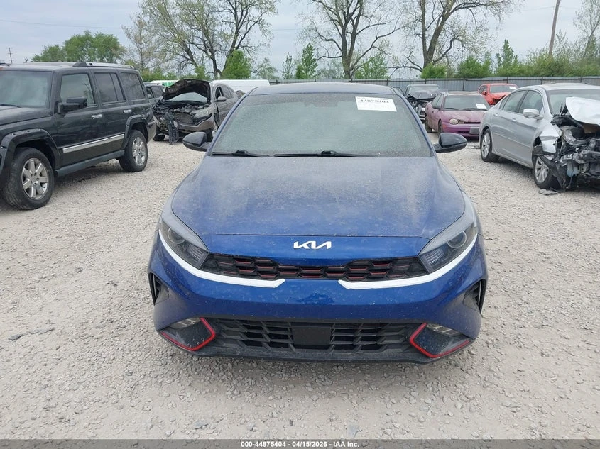 Kia Forte 2.0l Gt-Line, снимка 12 - Автомобили и джипове - 54568931