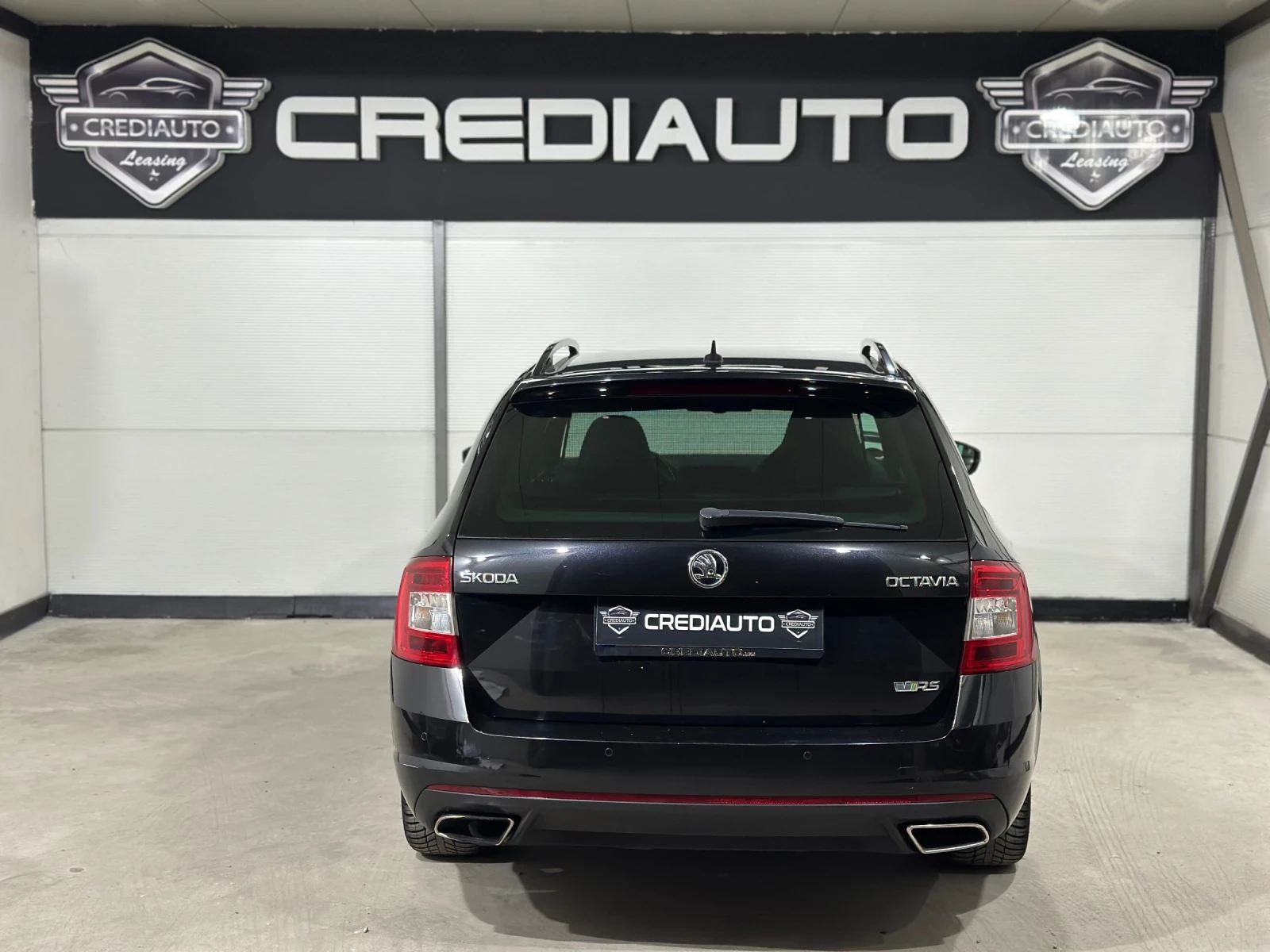 Skoda Octavia WRS, снимка 5 - Автомобили и джипове - 54609854