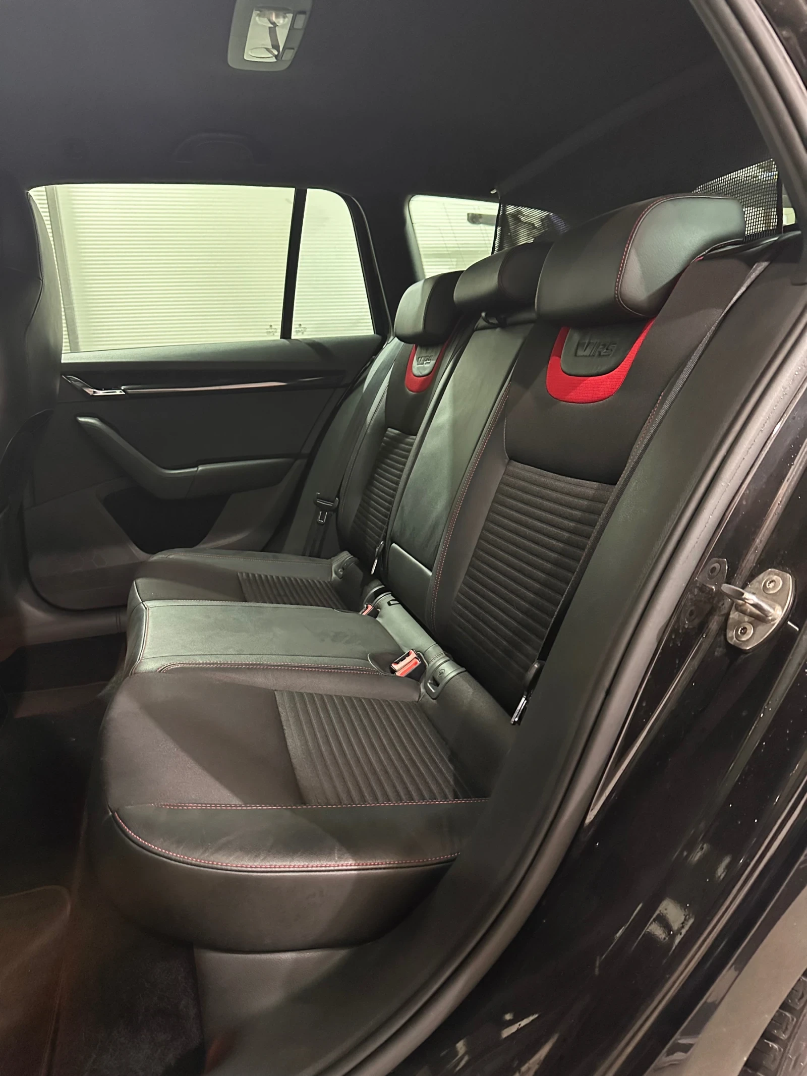 Skoda Octavia WRS, снимка 13 - Автомобили и джипове - 54609854