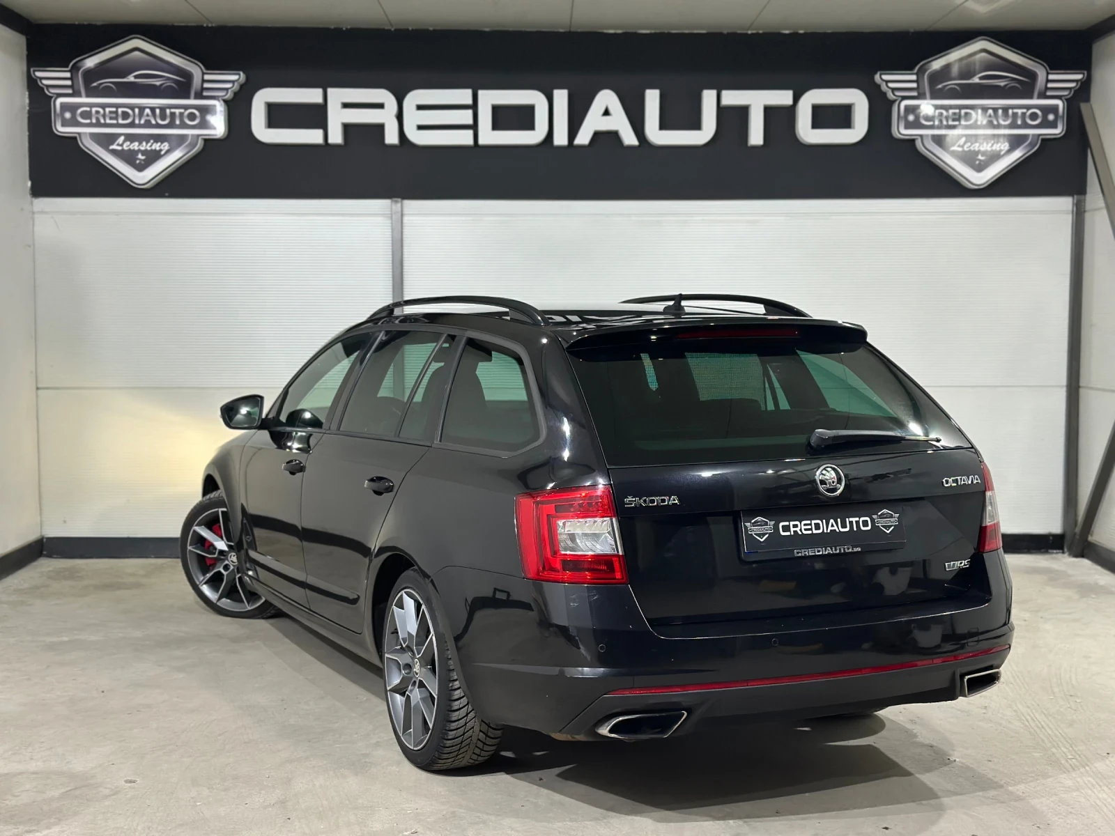 Skoda Octavia WRS, снимка 4 - Автомобили и джипове - 54609854