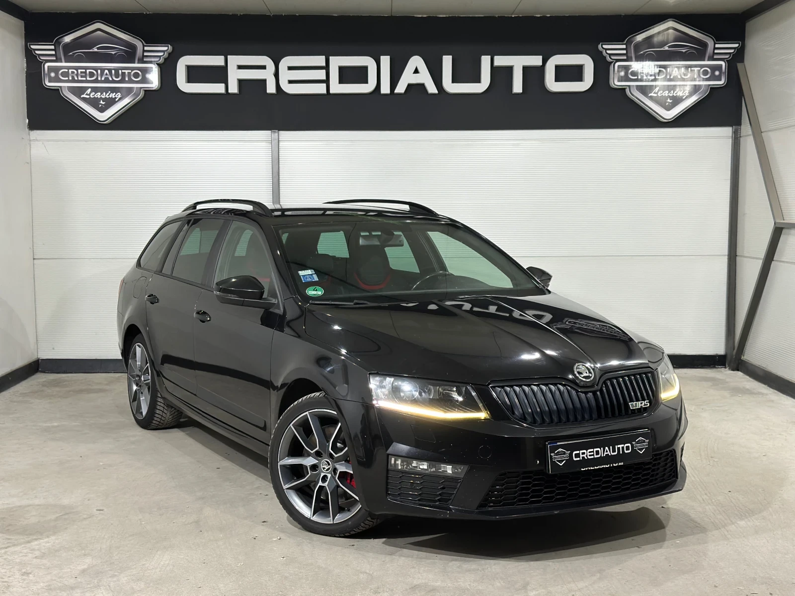 Skoda Octavia WRS, снимка 3 - Автомобили и джипове - 54609854