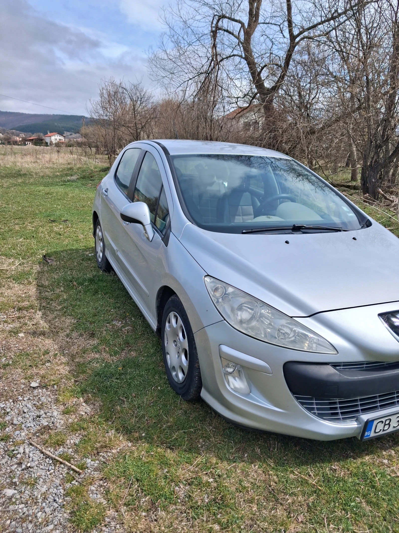 Peugeot 308 1.6 hdi, снимка 2 - Автомобили и джипове - 54658849