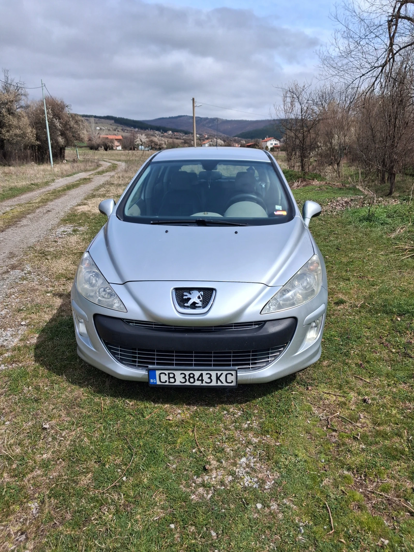 Peugeot 308 1.6 hdi