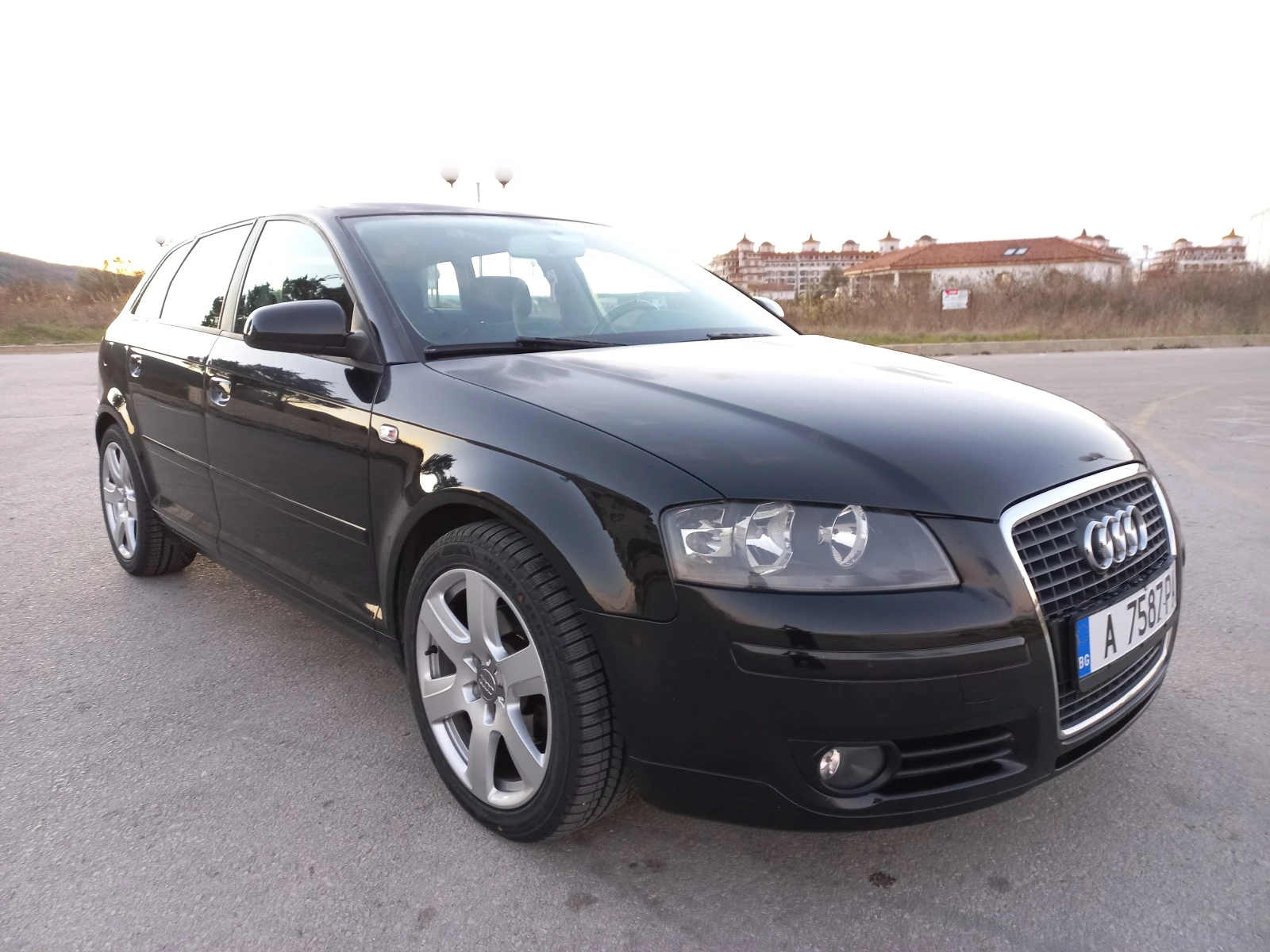 Audi A3 2.0TDI-209х.IT, снимка 3 - Автомобили и джипове - 54725338
