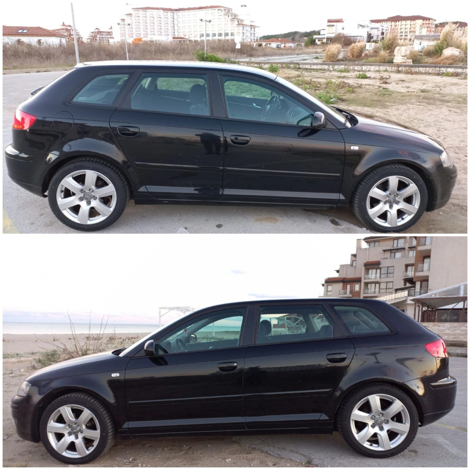 Audi A3 2.0TDI-209х.IT, снимка 7 - Автомобили и джипове - 54725338