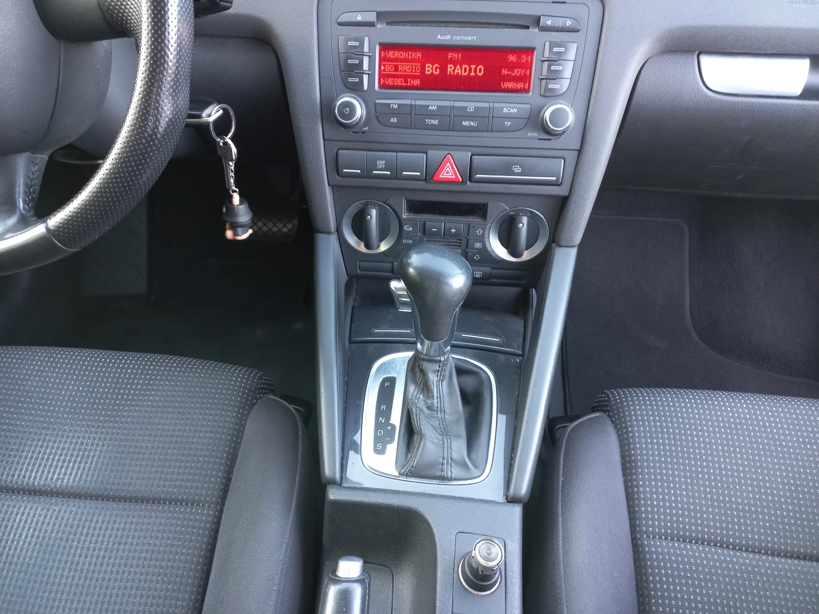 Audi A3 2.0TDI-209х.IT, снимка 14 - Автомобили и джипове - 54725338