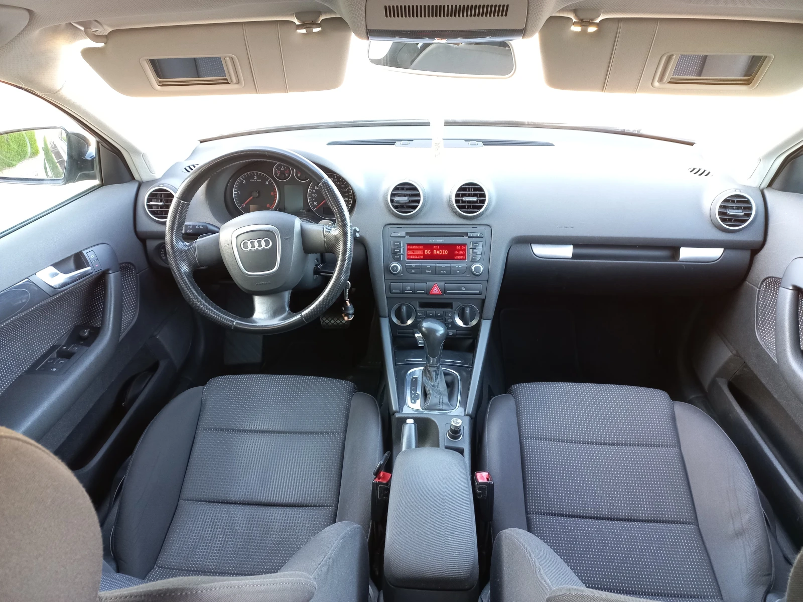 Audi A3 2.0TDI-209х.IT, снимка 12 - Автомобили и джипове - 54725338