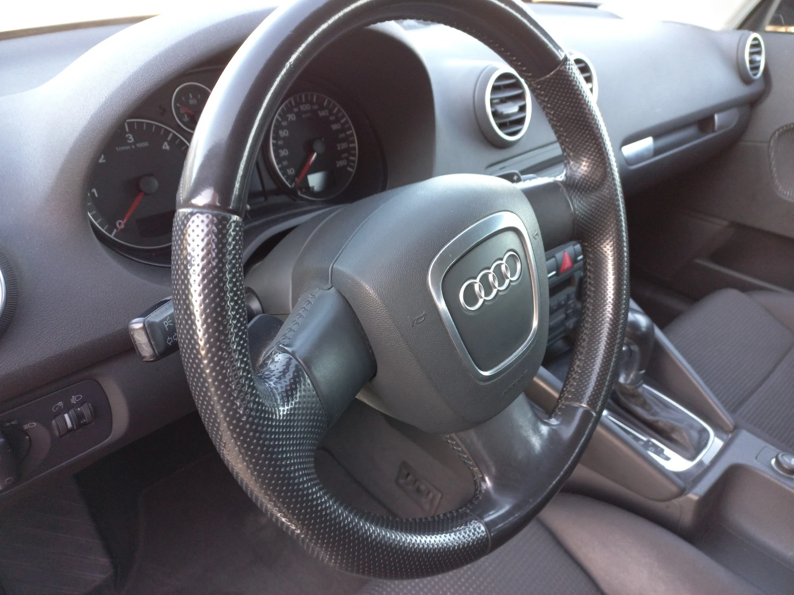 Audi A3 2.0TDI-209х.IT, снимка 13 - Автомобили и джипове - 54725338