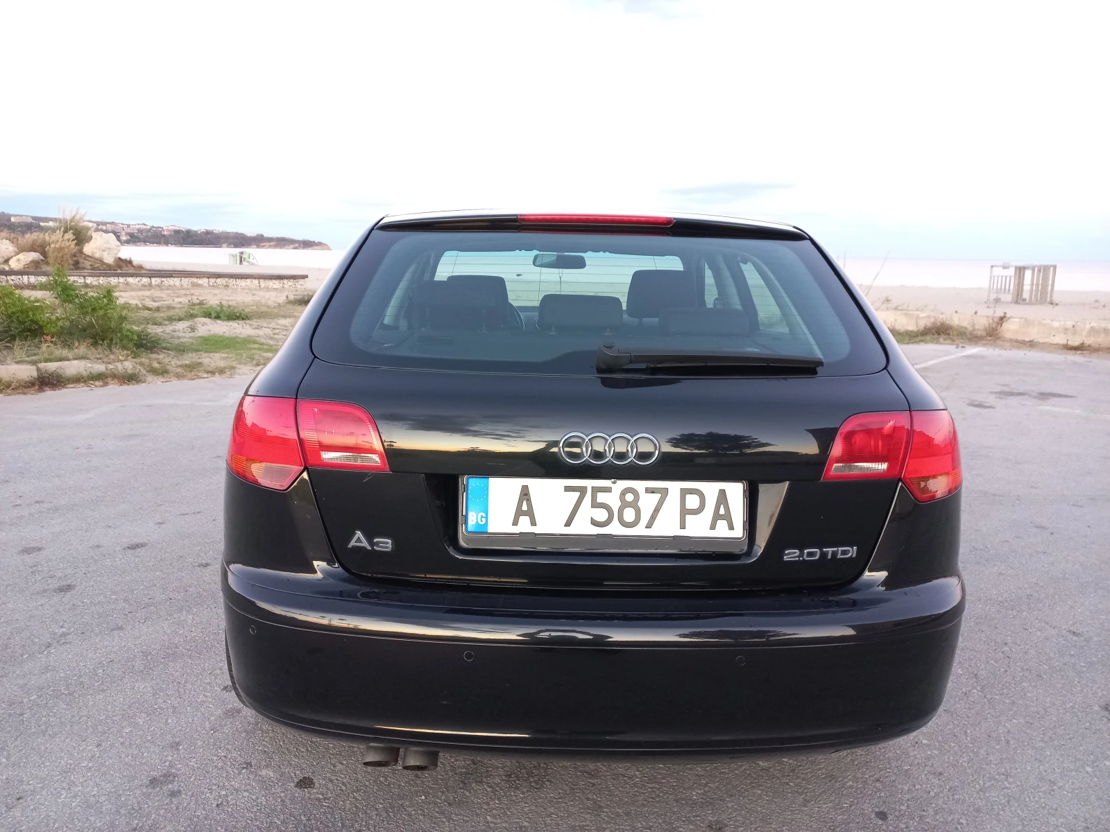 Audi A3 2.0TDI-209х.IT, снимка 5 - Автомобили и джипове - 54725338