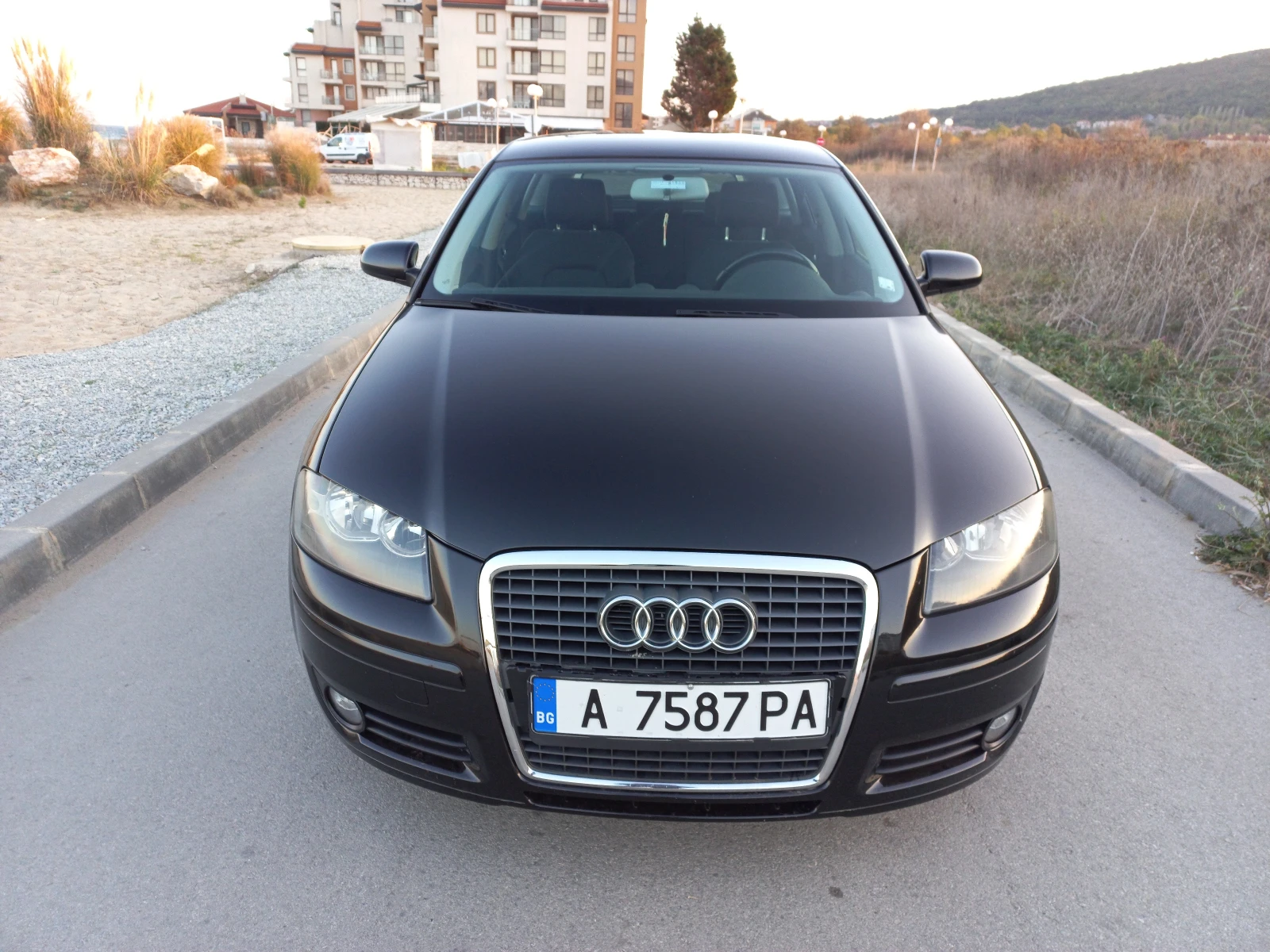Audi A3 2.0TDI-209х.IT, снимка 2 - Автомобили и джипове - 54725338