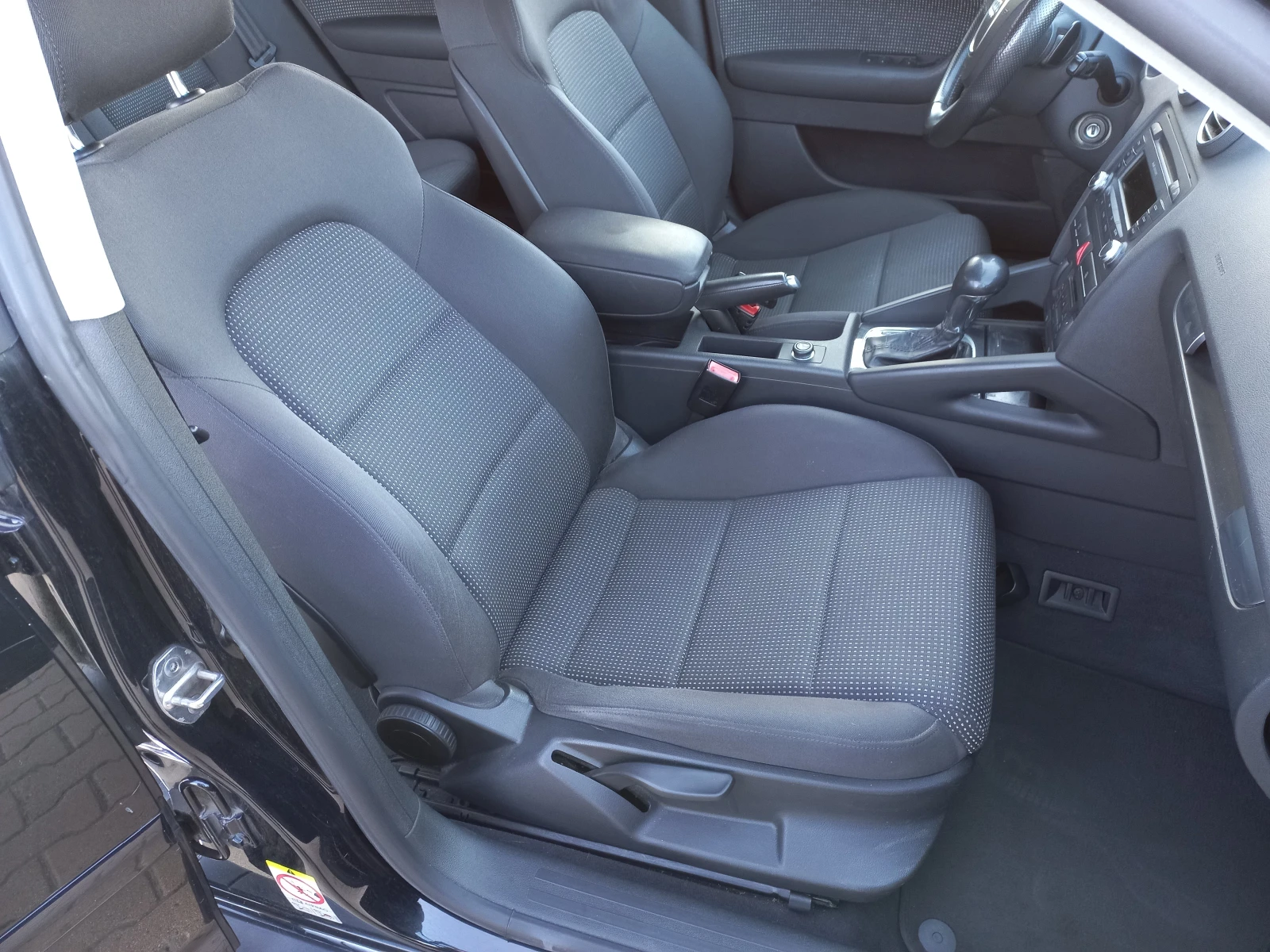 Audi A3 2.0TDI-209х.IT, снимка 11 - Автомобили и джипове - 54725338